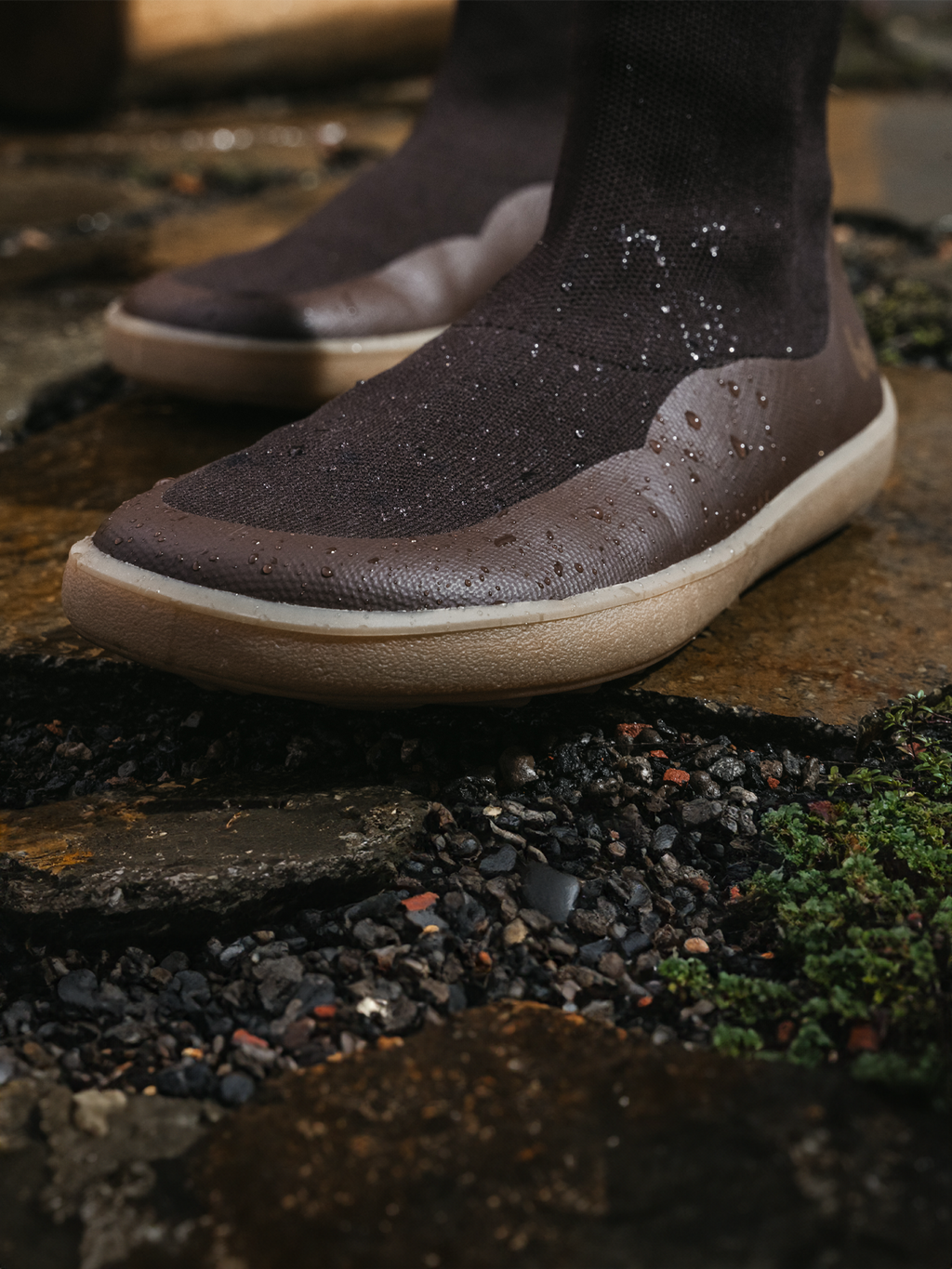 Zapatos Barefoot Be Lenka Venus - Dark Chocolate