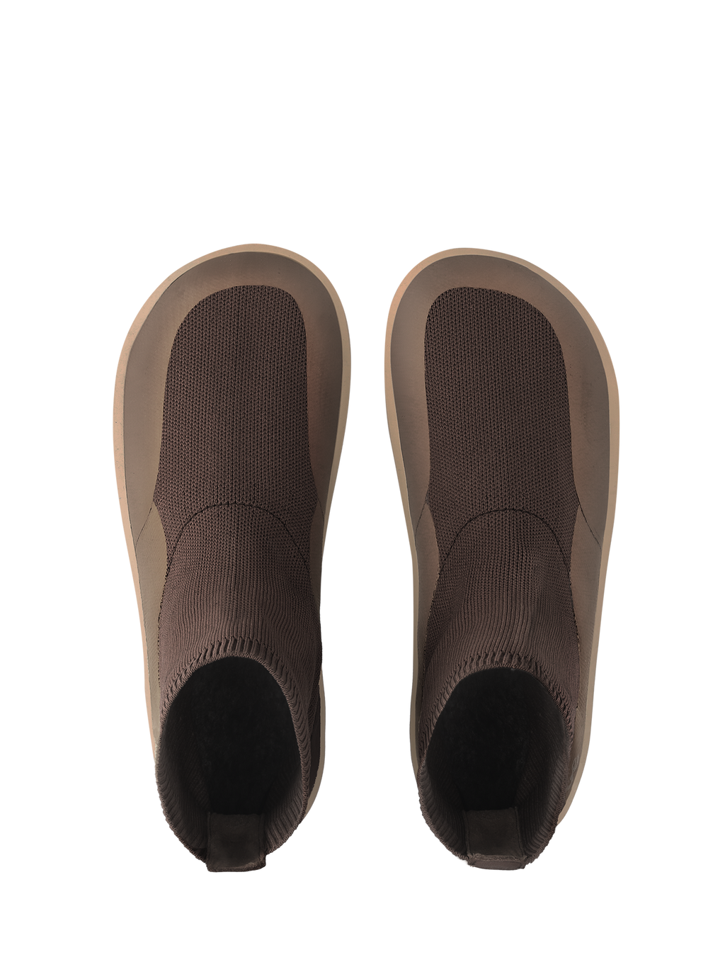 Zapatos Barefoot Be Lenka Venus - Dark Chocolate