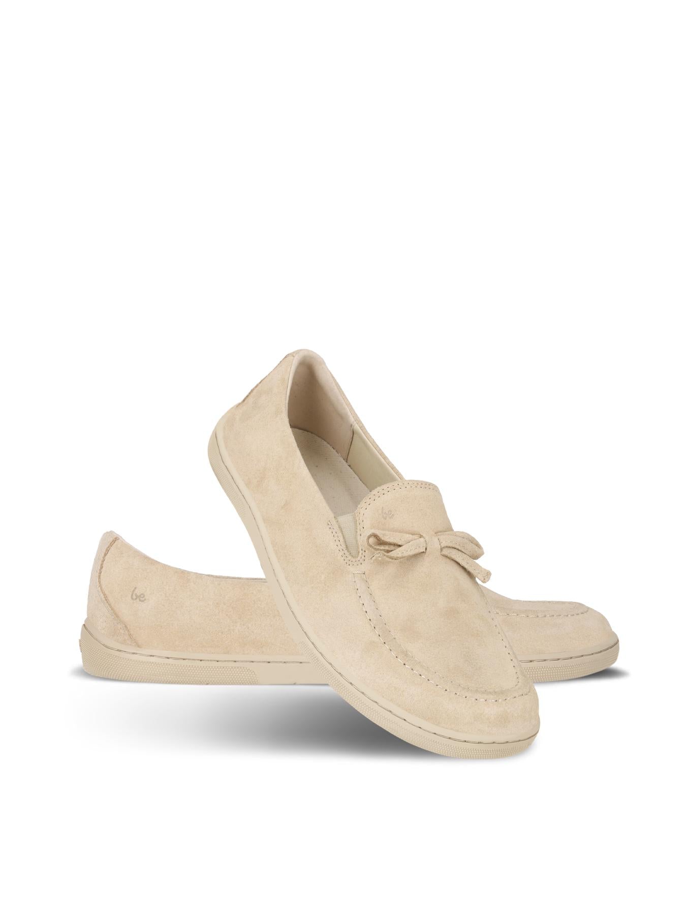 Be Lenka - Aphrodite Beige - Mocasines barefoot - Cacles Barefoot
