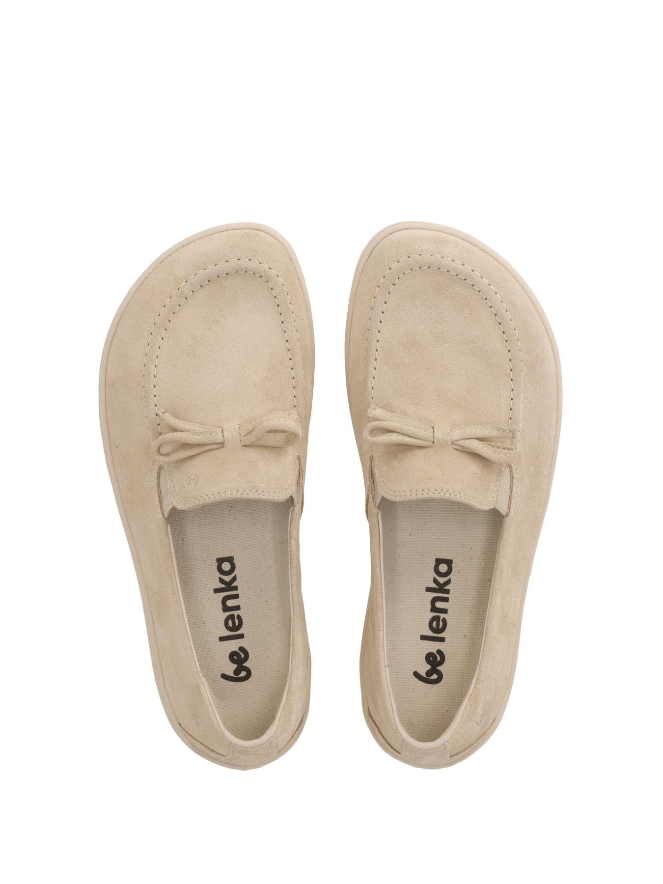 Be Lenka - Aphrodite Beige - Mocasines barefoot - Cacles Barefoot