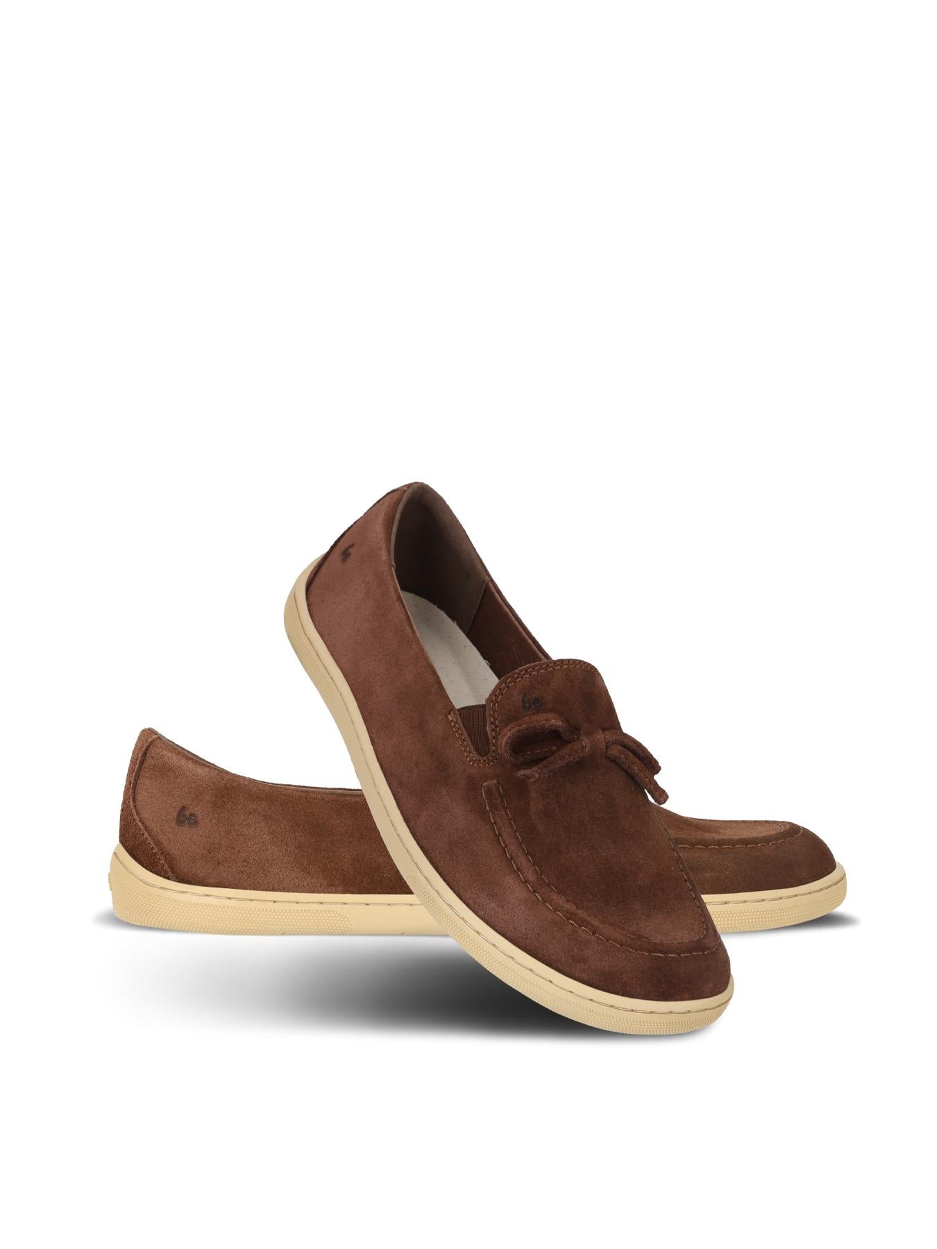 Be Lenka - Aphrodite Dark Brown - Mocasines barefoot - Cacles Barefoot