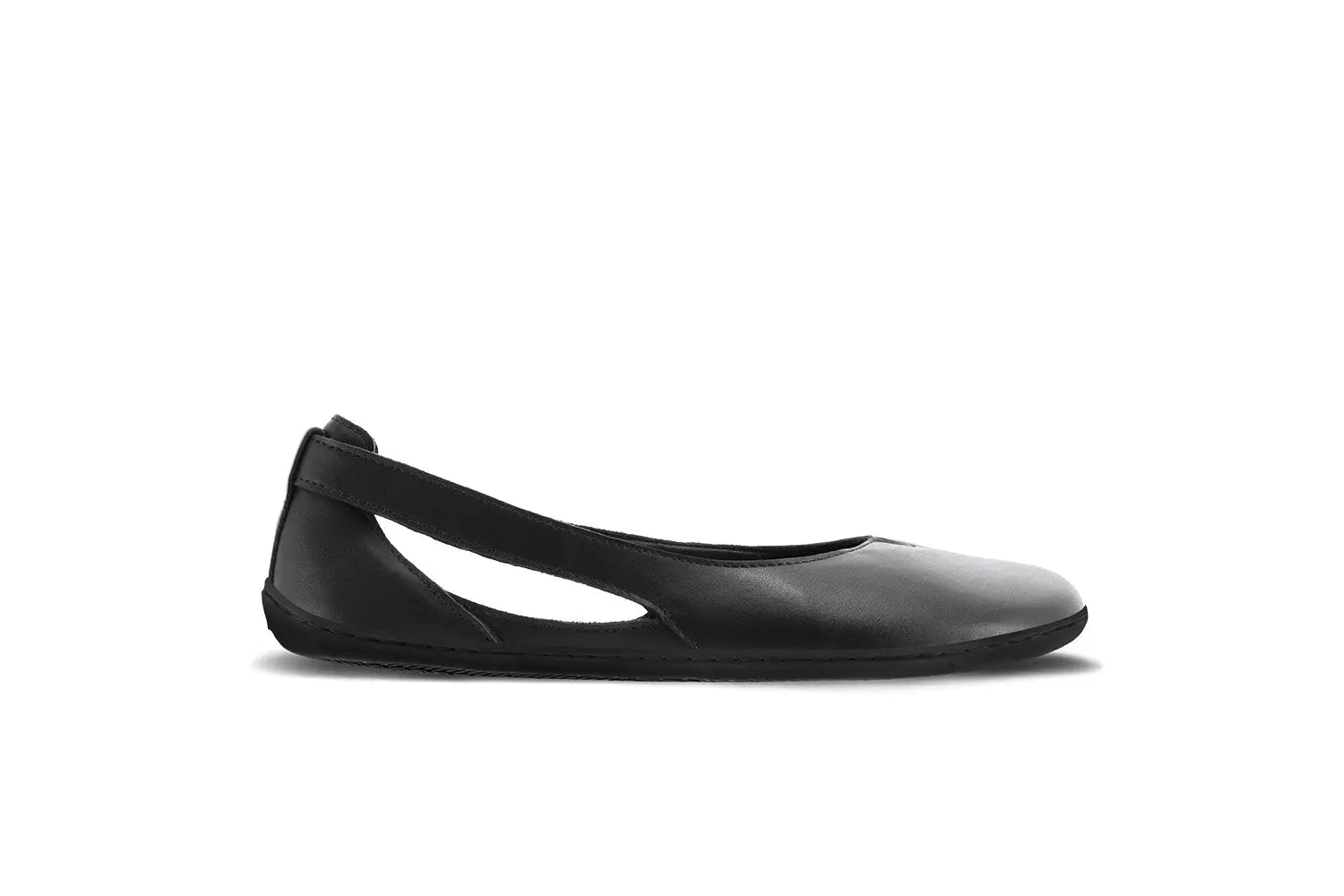 Be Lenka - Bellissima 2.0 All Black - Bailarinas respetuosas - Cacles Barefoot