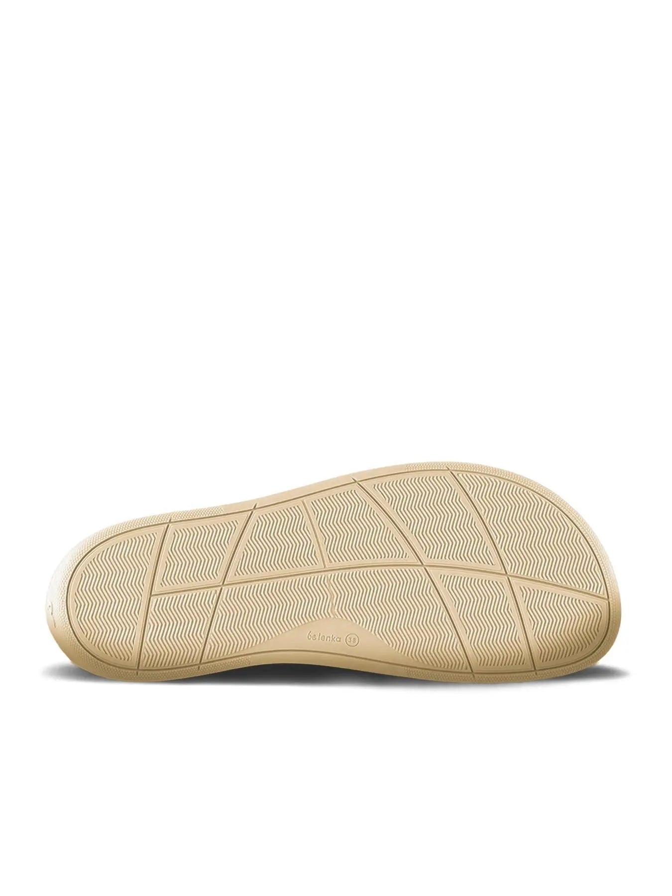 Be Lenka - Cellestia White & Leopard - Zapatillas barefoot para mujer blanco y leopardo