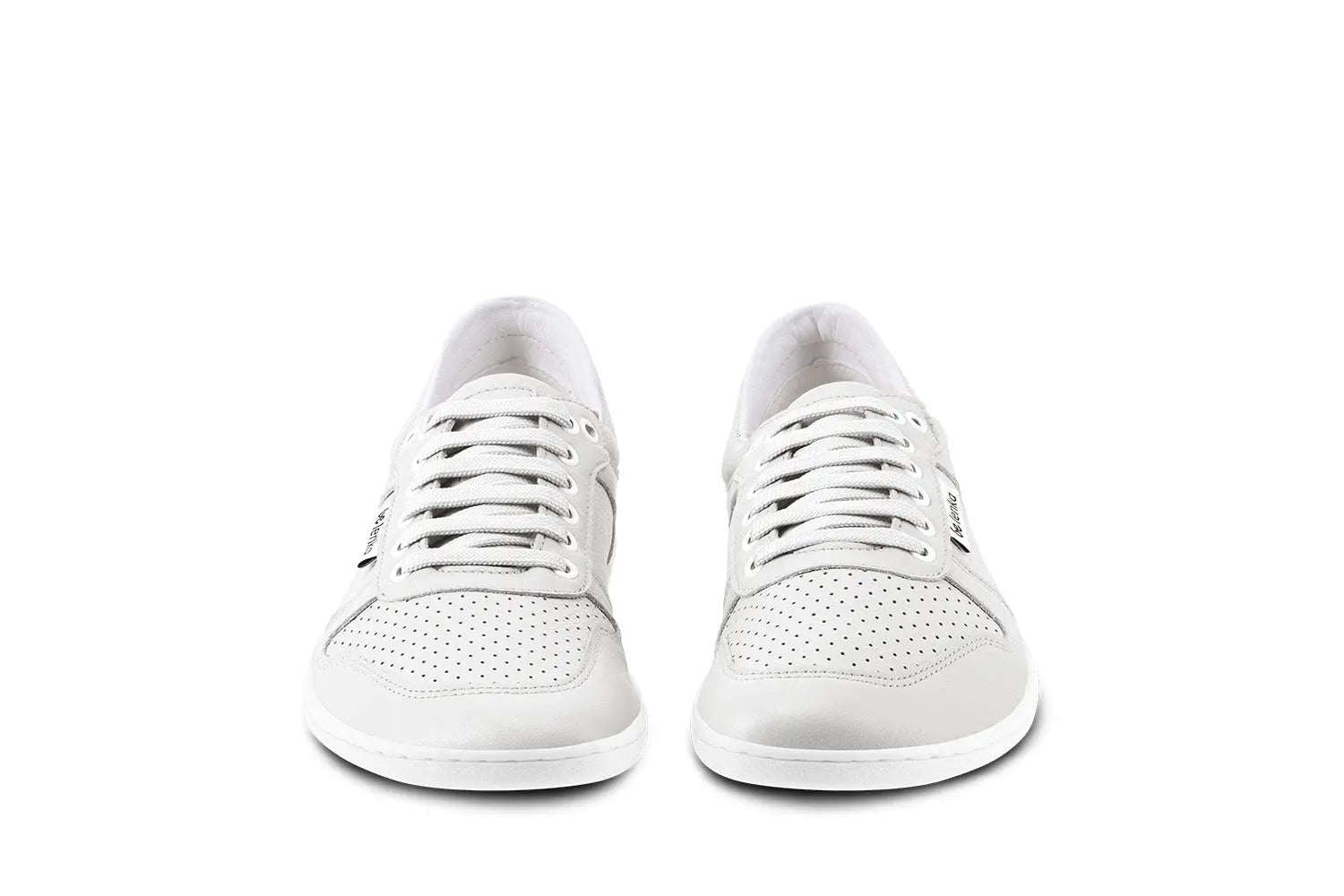 Be Lenka - Champ 3.0 All White - Deportivas barefoot - Cacles Barefoot