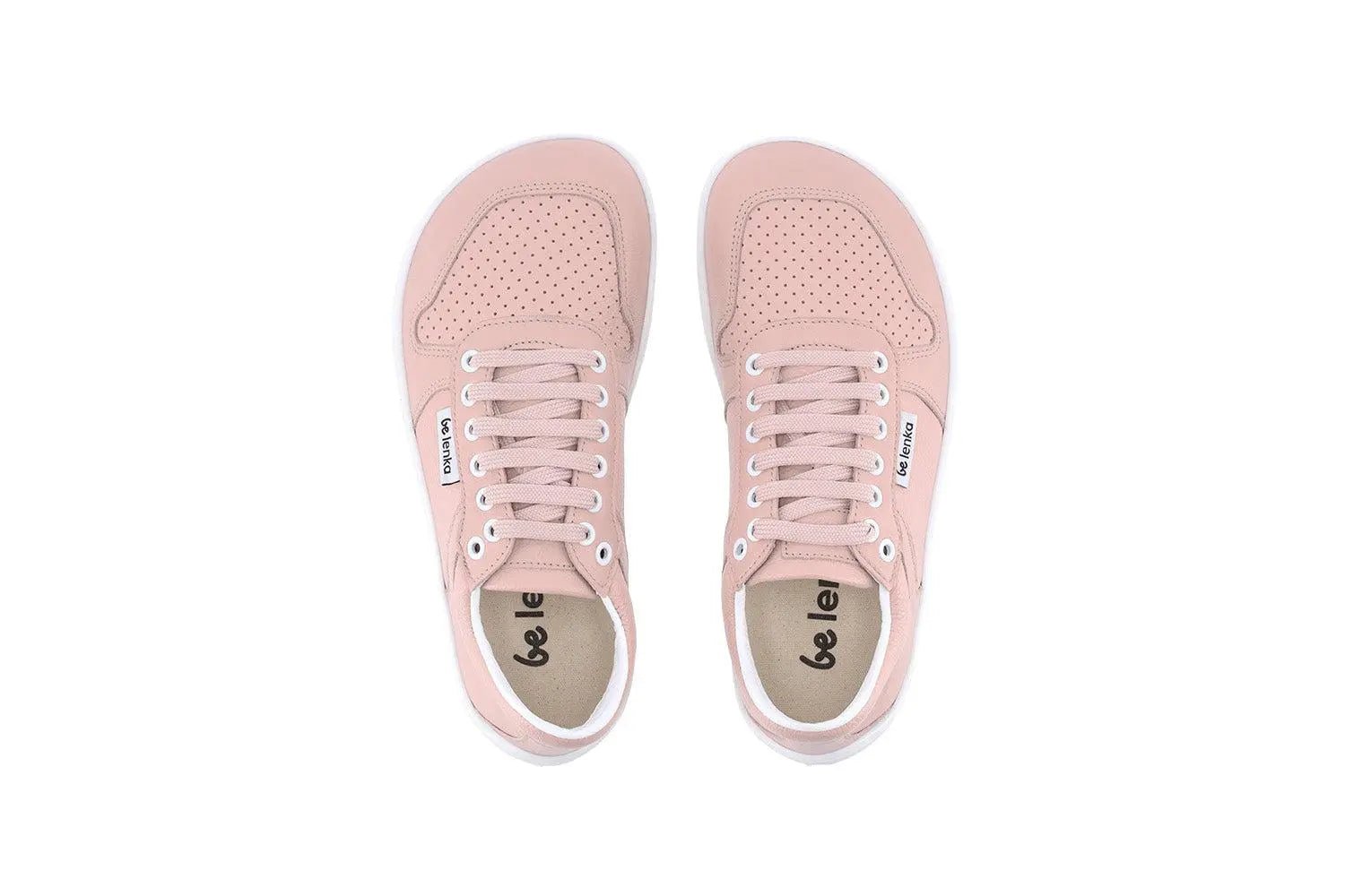 Be Lenka - Champ 3.0 Nude Pink - Deportivas barefoot - Cacles Barefoot