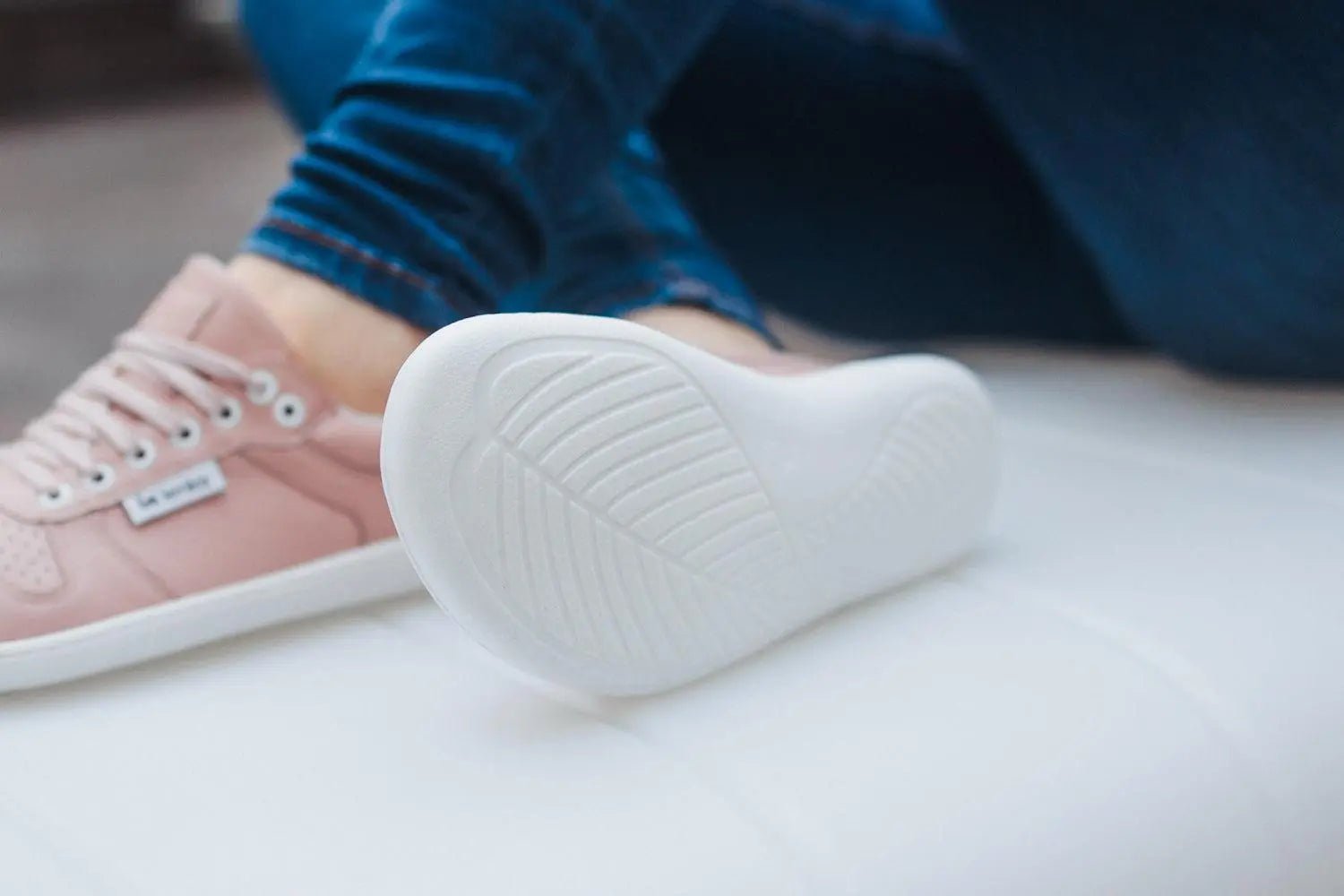 Be Lenka - Champ 3.0 Nude Pink - Deportivas barefoot - Cacles Barefoot