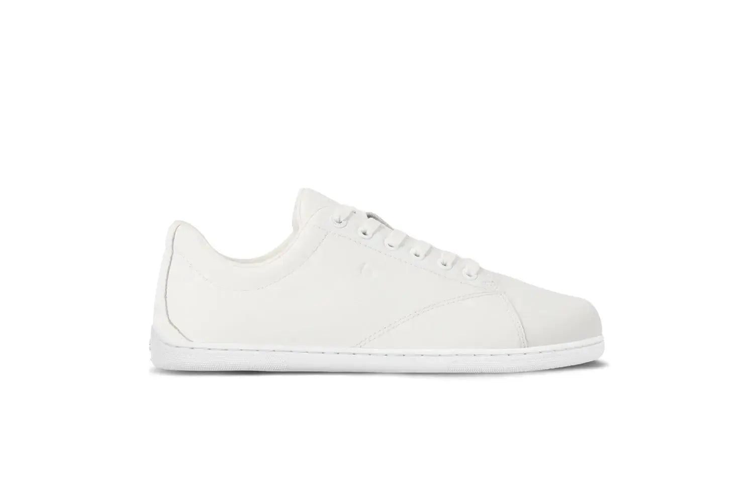 Be Lenka - Core All White - Zapatillas barefoot unisex blancas