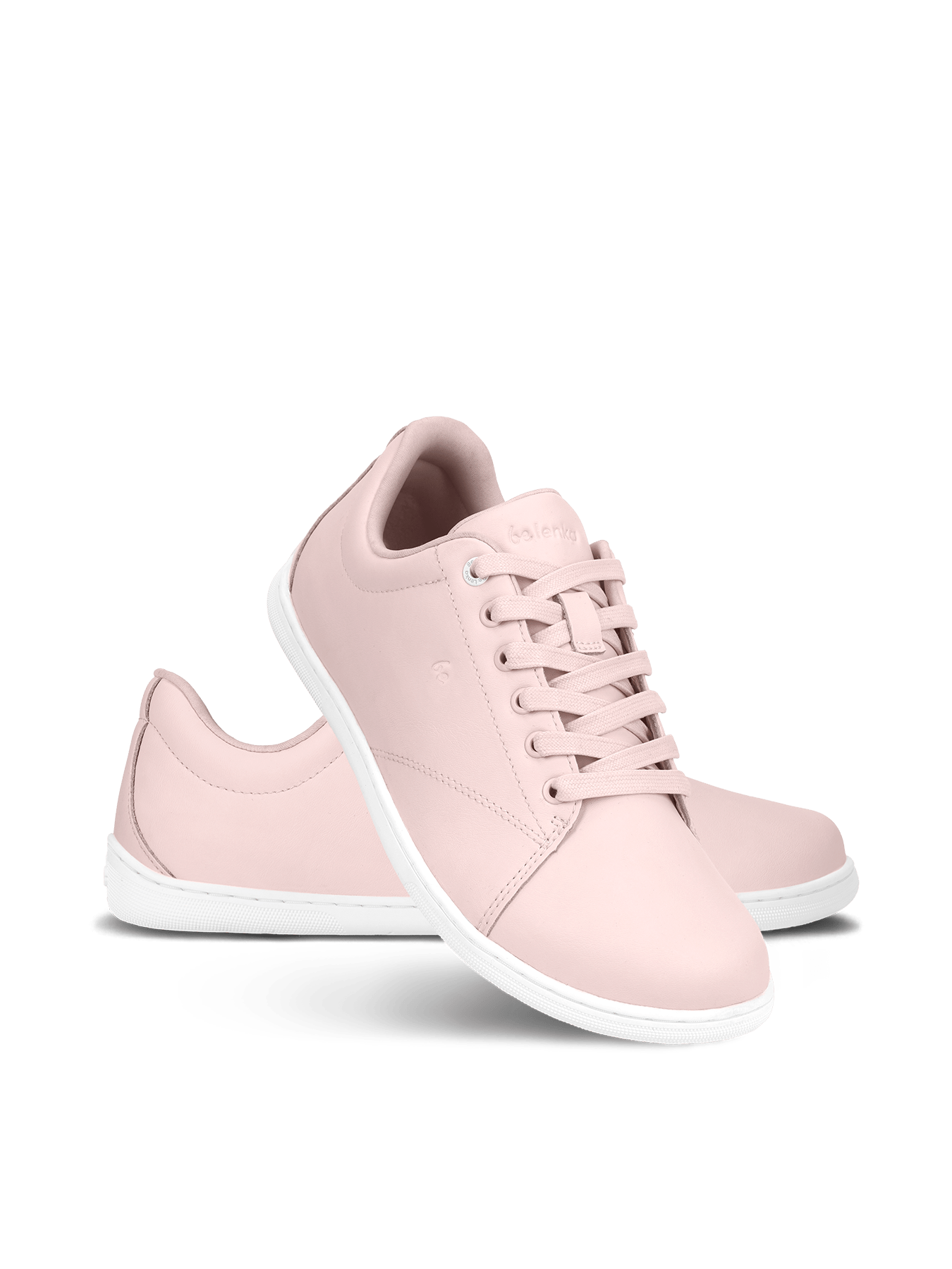 Be Lenka - Core Powder Pink - Deportivas barefoot - Cacles Barefoot