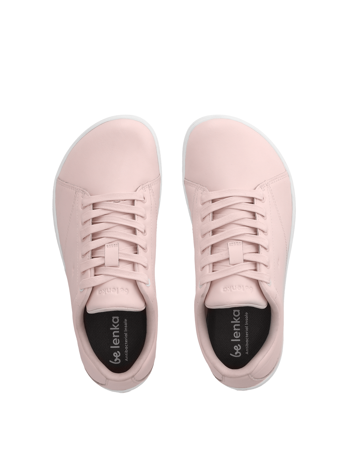 Be Lenka - Core Powder Pink - Deportivas barefoot - Cacles Barefoot