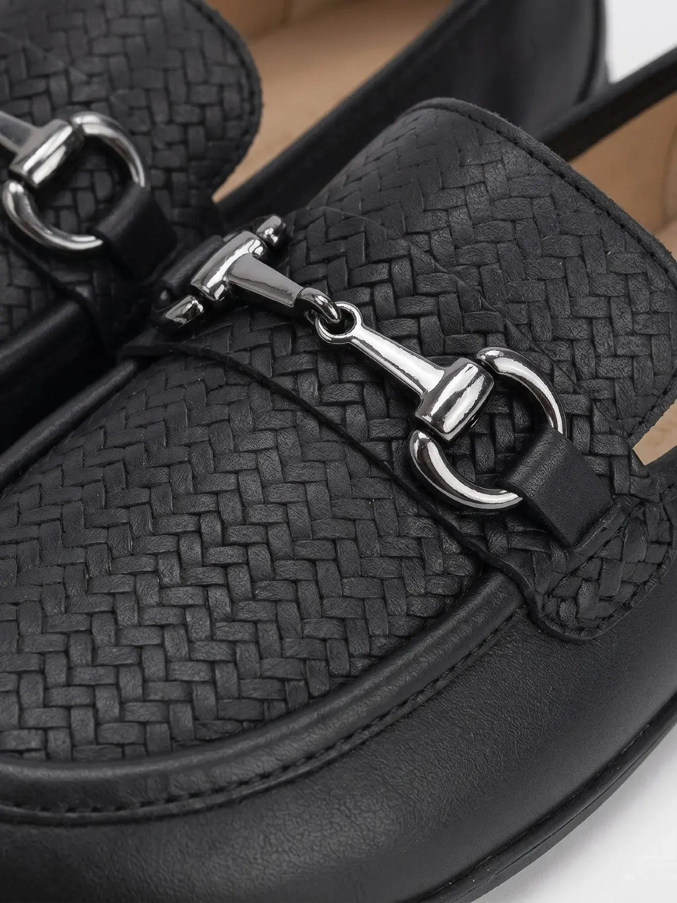 Be Lenka - Divella Black & Gunmetal - Mocasines barefoot