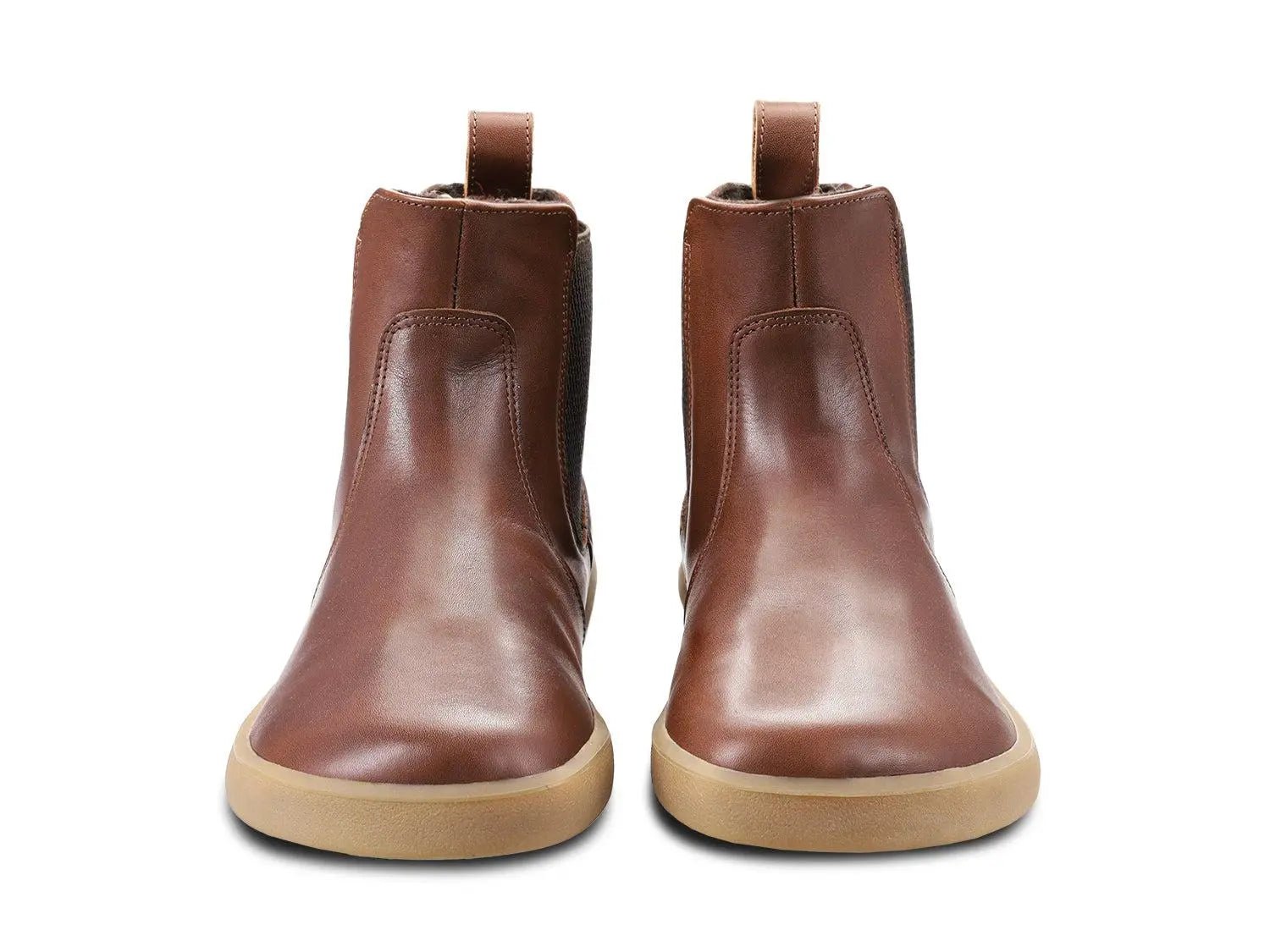 Be Lenka - Entice Neo Dark Brown - Botines barefoot - Cacles Barefoot