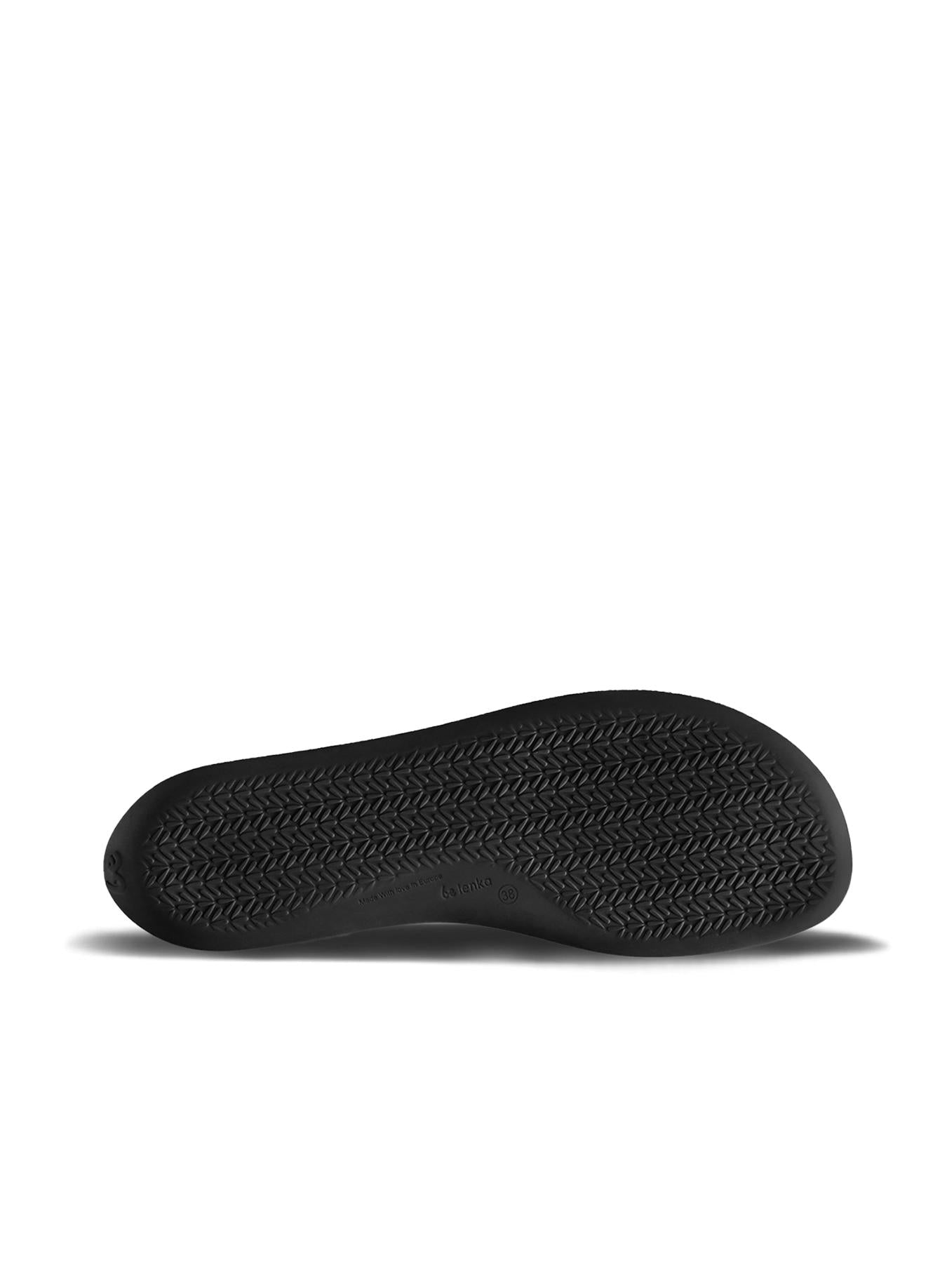 Be Lenka - Florence All Black - Bailarinas barefoot - Cacles Barefoot