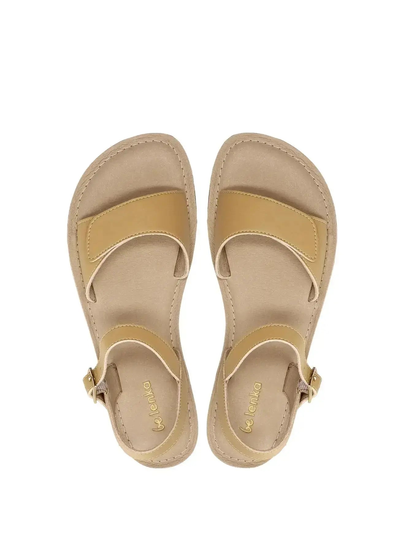 Be Lenka Grace 2.0 Beige - Sandalias barefoot para mujer