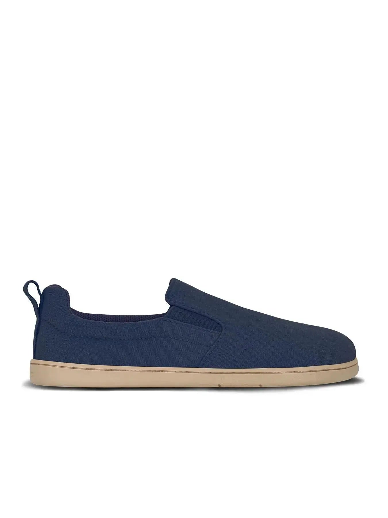 Be Lenka Kids - Aura Navy - Zapatillas sin cordones barefoot infantiles azul marino