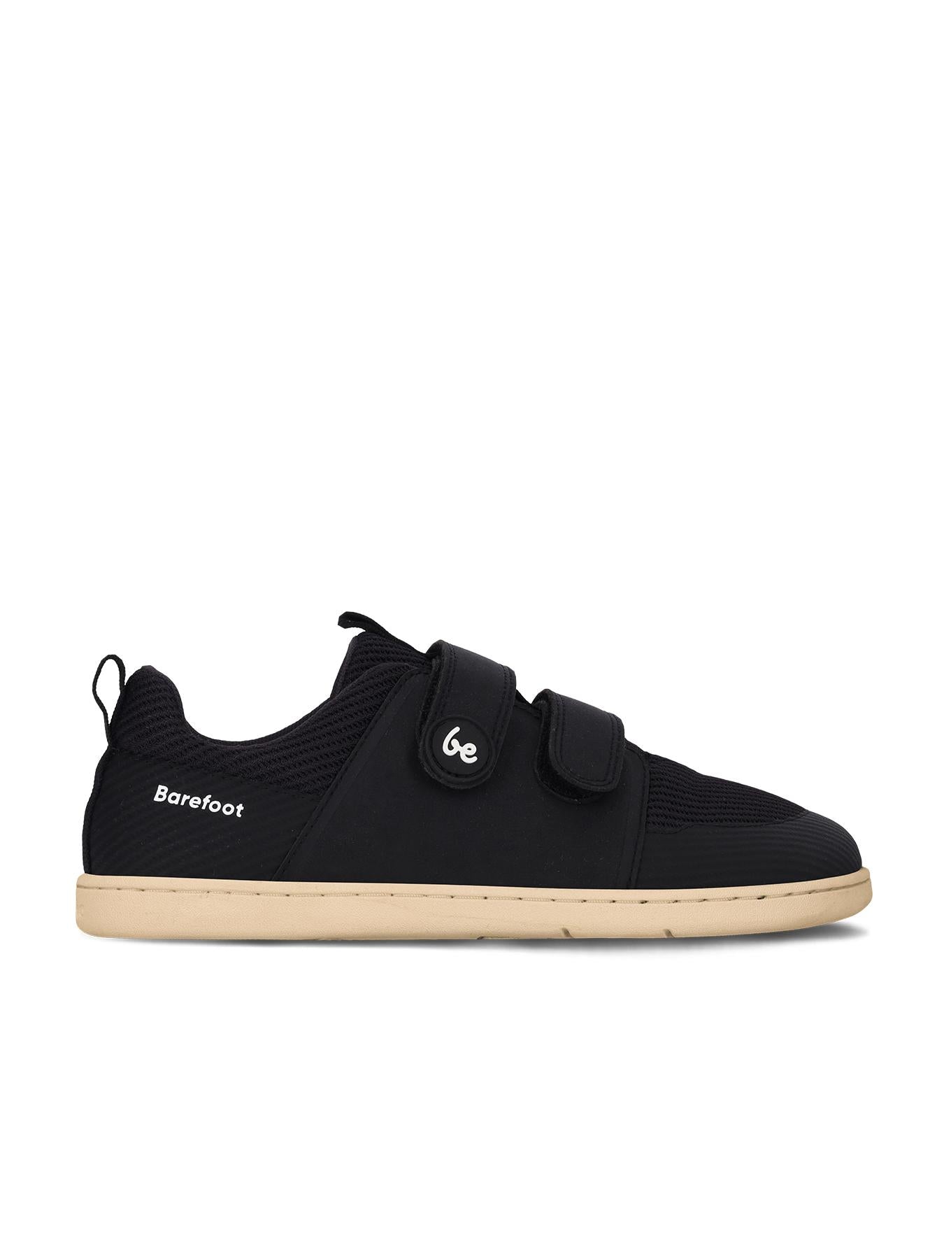 Be Lenka Kids - Bounty Black - Zapatillas barefoot - Cacles Barefoot