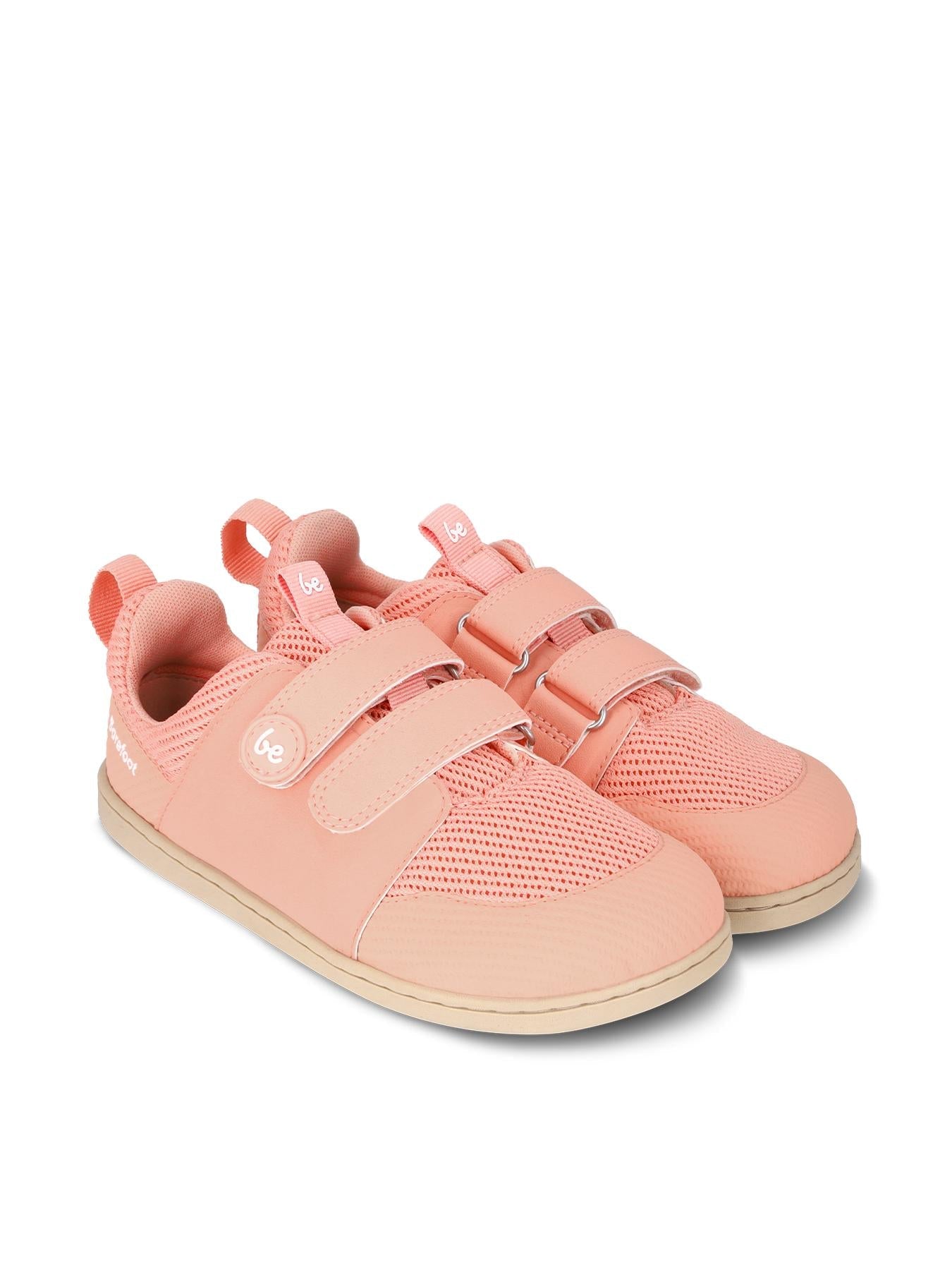 Be Lenka Kids - Bounty Coral Pink - Zapatillas barefoot - Cacles Barefoot