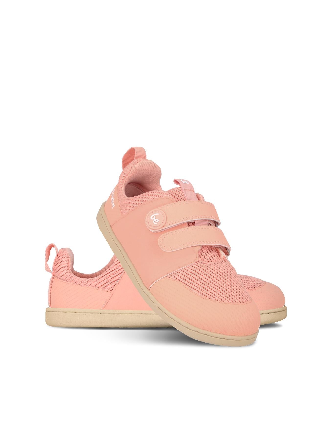 Be Lenka Kids - Bounty Junior Coral Pink - Zapatillas barefoot - Cacles Barefoot