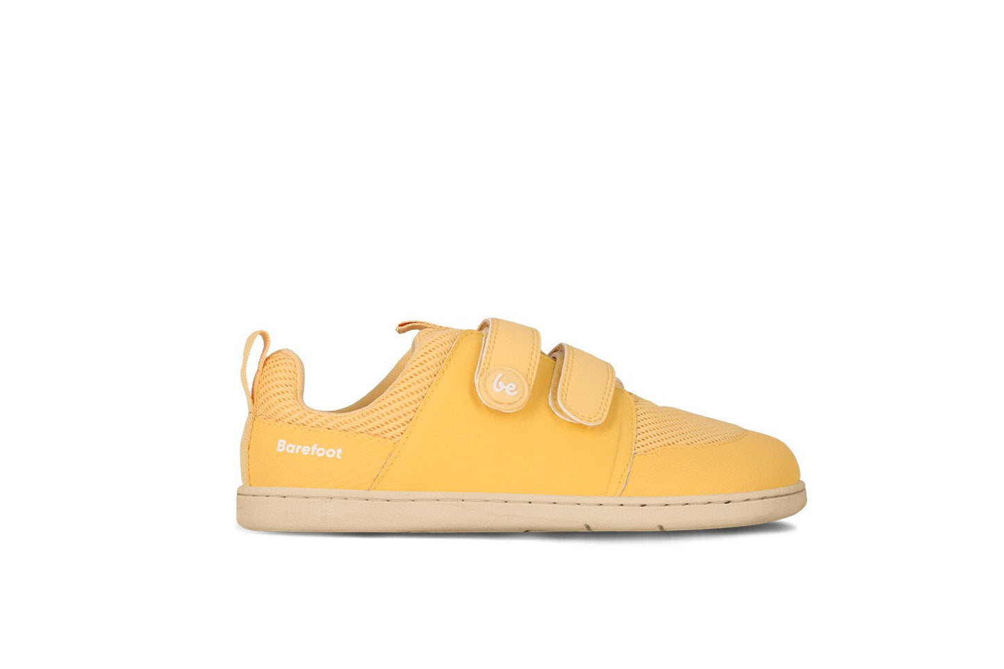 Be Lenka Kids - Bounty Junior Yellow - Zapatillas barefoot - Cacles Barefoot