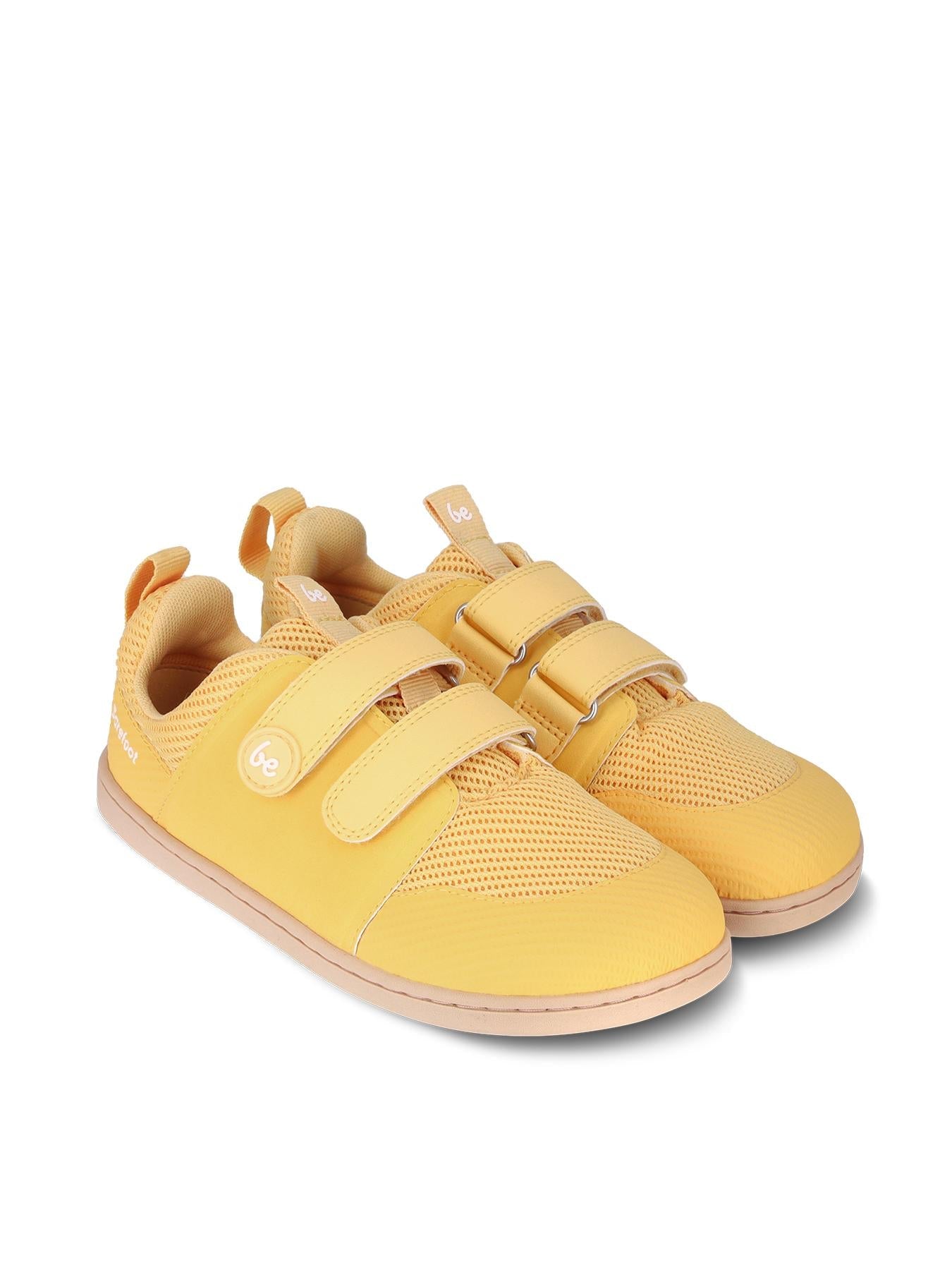 Be Lenka Kids - Bounty Junior Yellow - Zapatillas barefoot - Cacles Barefoot