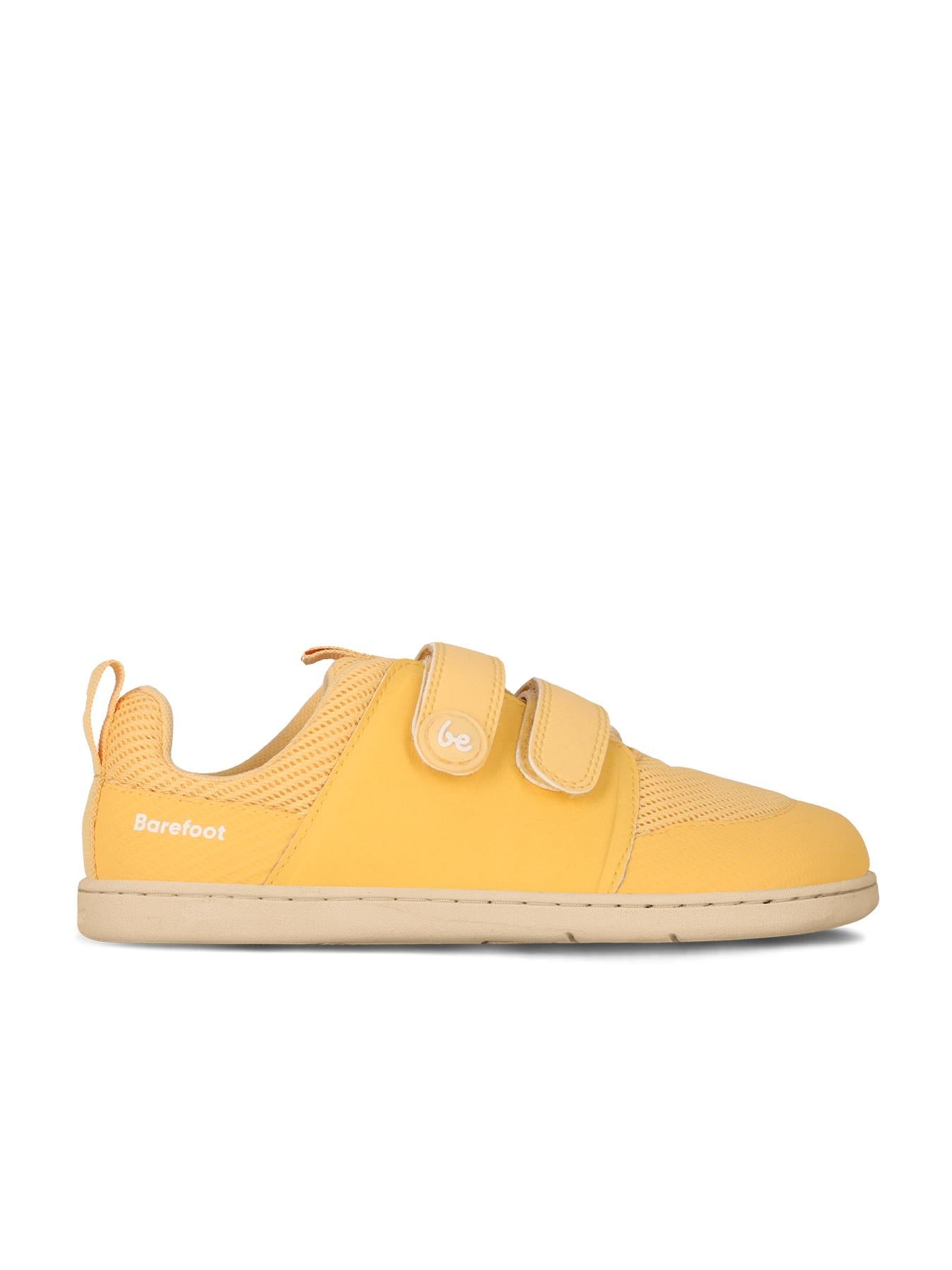 Be Lenka Kids - Bounty Yellow - Zapatillas barefoot - Cacles Barefoot