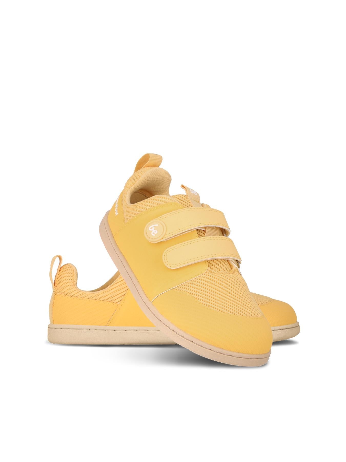Be Lenka Kids - Bounty Yellow - Zapatillas barefoot - Cacles Barefoot