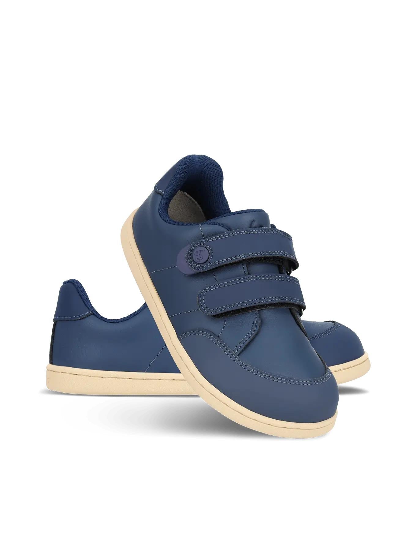 Be Lenka Kids - Energise Preschool Navy - Zapatillas barefoot - Cacles Barefoot