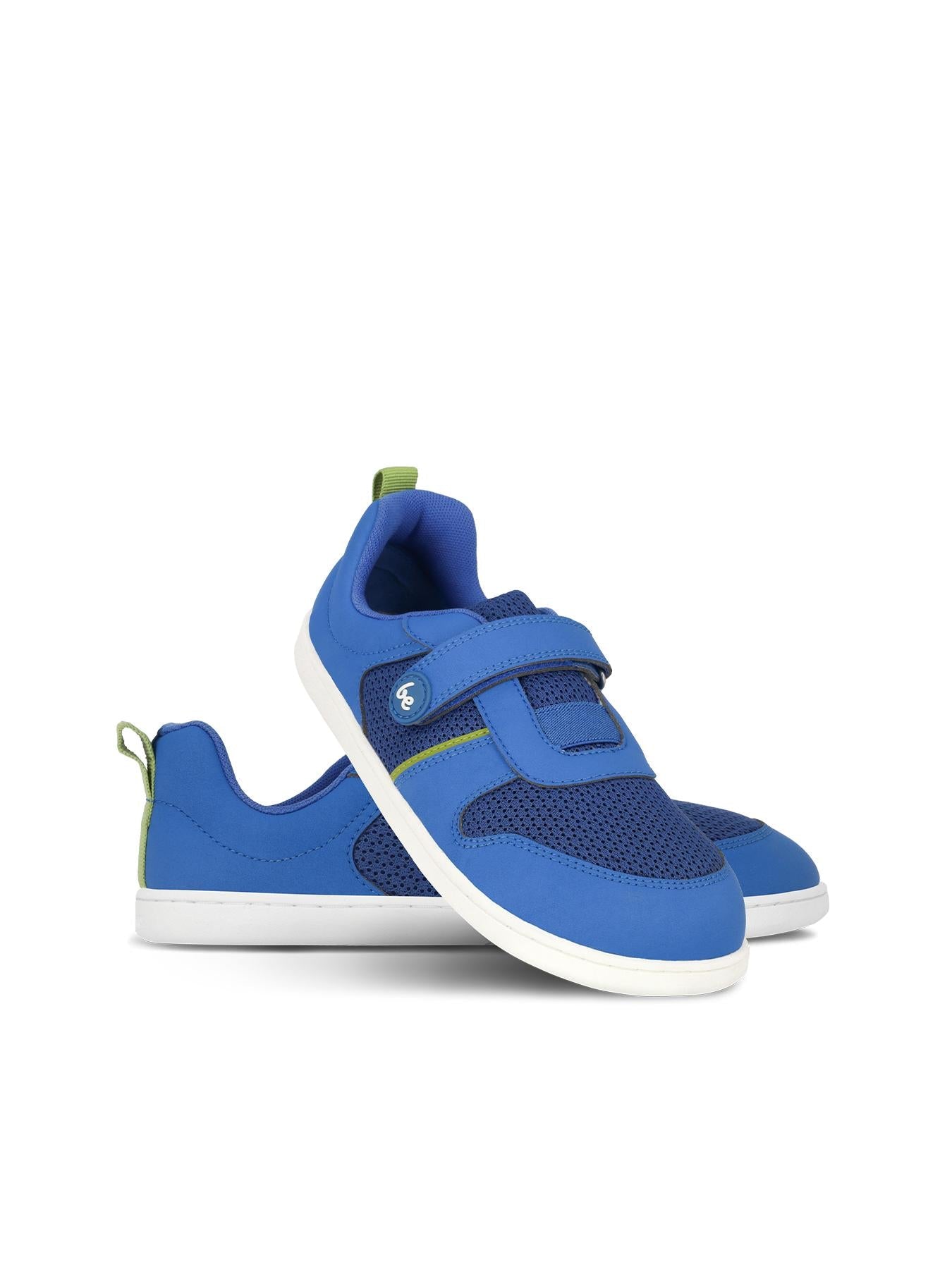 Be Lenka Kids - Glade Blue & Green - Zapatillas barefoot - Cacles Barefoot
