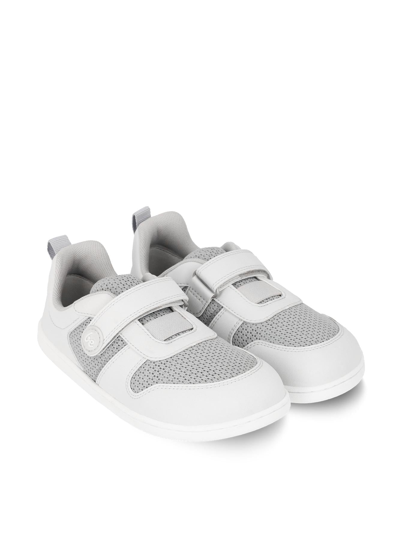 Be Lenka Kids - Glade Preschool Light Grey - Zapatillas barefoot - Cacles Barefoot