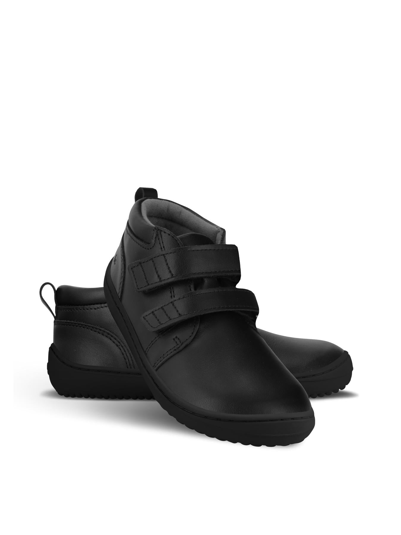 Be Lenka Kids - Play All Black - Deportivas barefoot - Cacles Barefoot