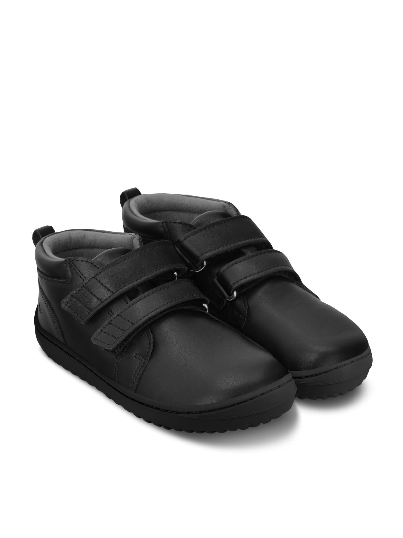 Be Lenka Kids - Play All Black - Deportivas barefoot - Cacles Barefoot