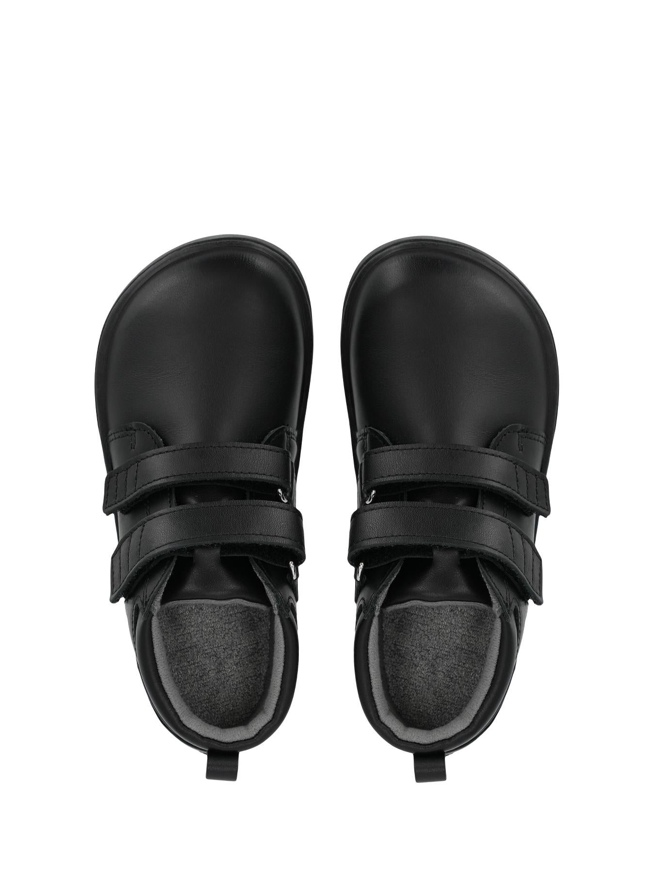 Be Lenka Kids - Play All Black - Deportivas barefoot - Cacles Barefoot