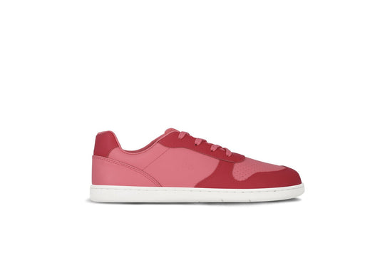 Be Lenka Kids - Scoot Junior Light & Dark Pink - Zapatillas barefoot - Cacles Barefoot