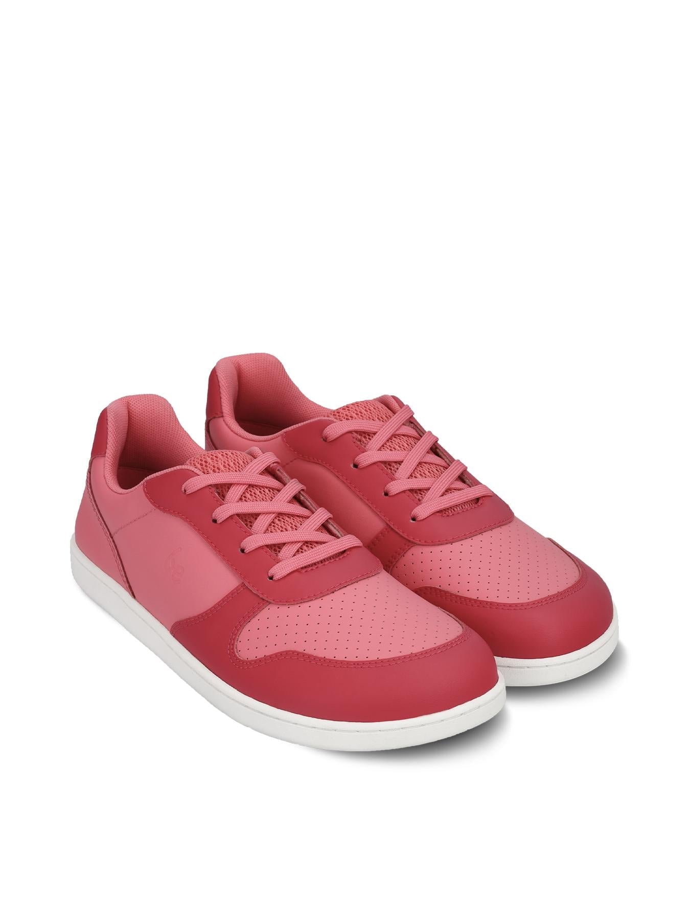 Be Lenka Kids - Scoot Junior Light & Dark Pink - Zapatillas barefoot - Cacles Barefoot
