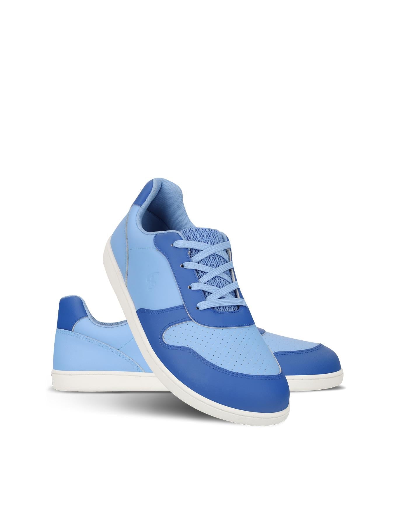 Be Lenka Kids - Scoot Junior Light & Royale Blue - Zapatillas barefoot - Cacles Barefoot