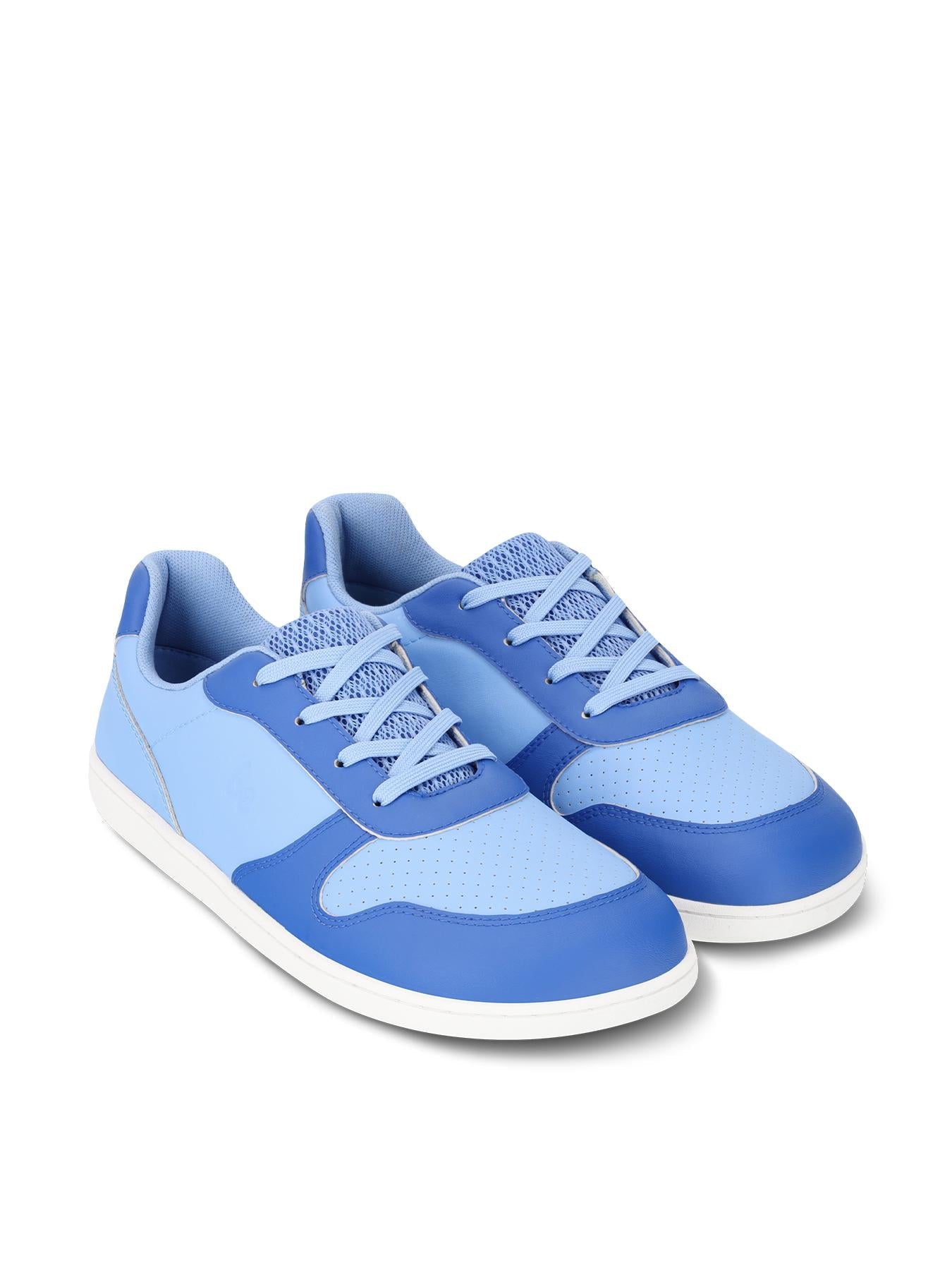 Be Lenka Kids - Scoot Junior Light & Royale Blue - Zapatillas barefoot - Cacles Barefoot