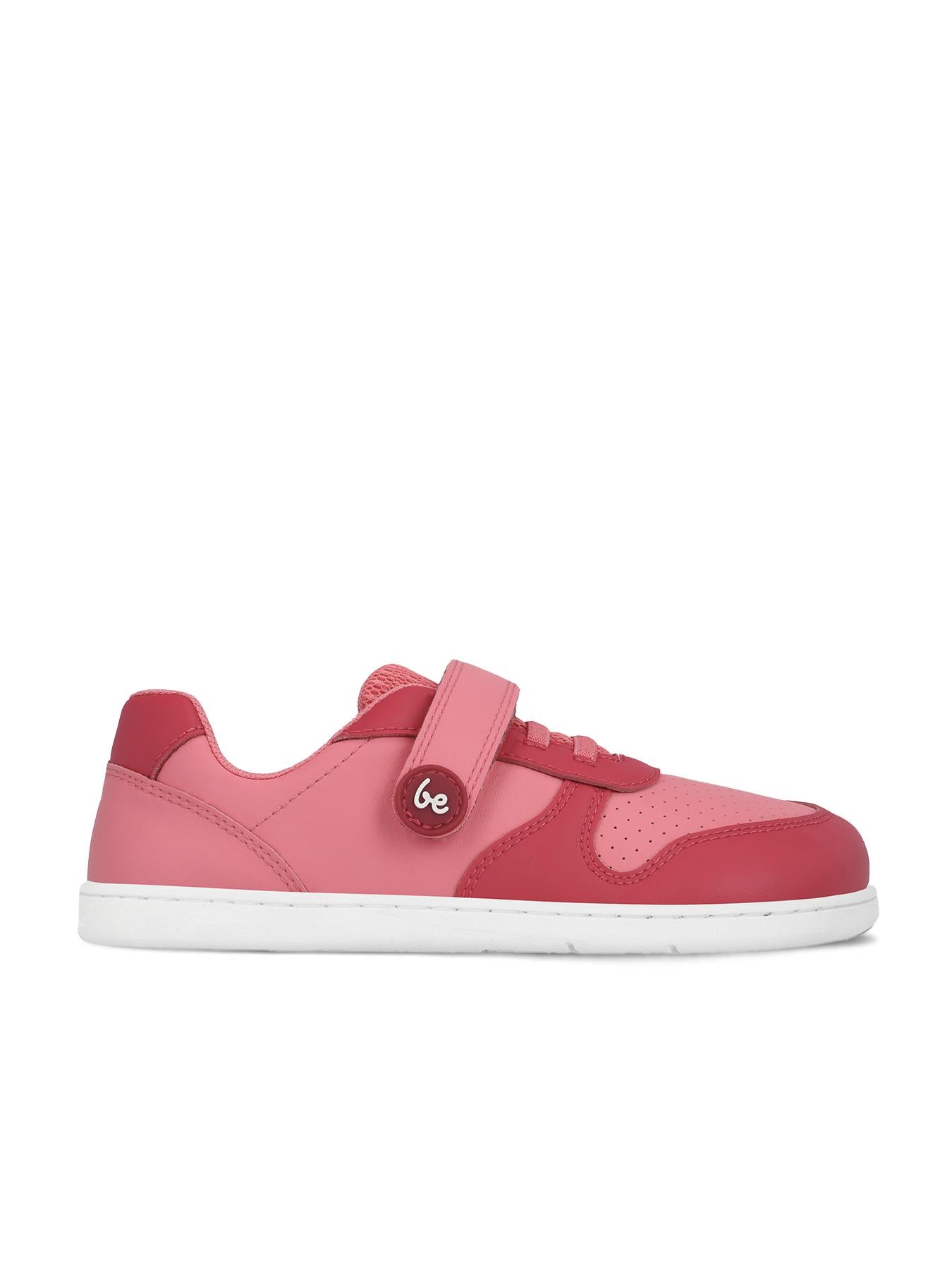 Be Lenka Kids - Scoot Light & Dark Pink - Zapatillas Barefoot - Cacles Barefoot