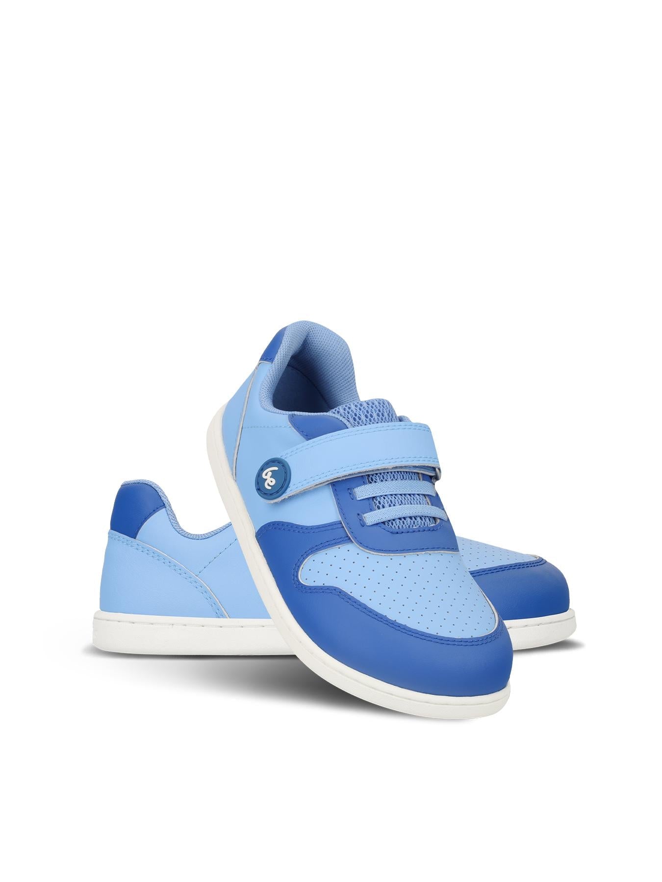 Be Lenka Kids - Scoot Light & Royale Blue - Zapatillas Barefoot - Cacles Barefoot