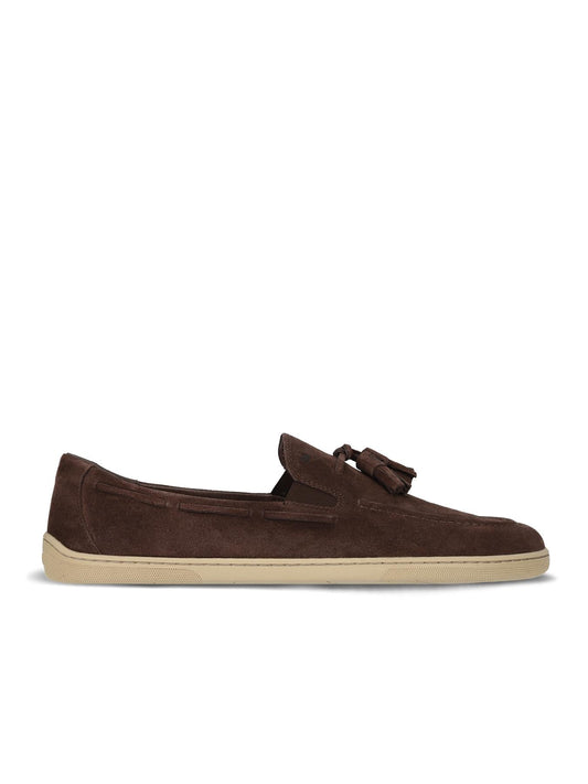 Be Lenka - Portsiders Dark Brown - Mocasines barefoot