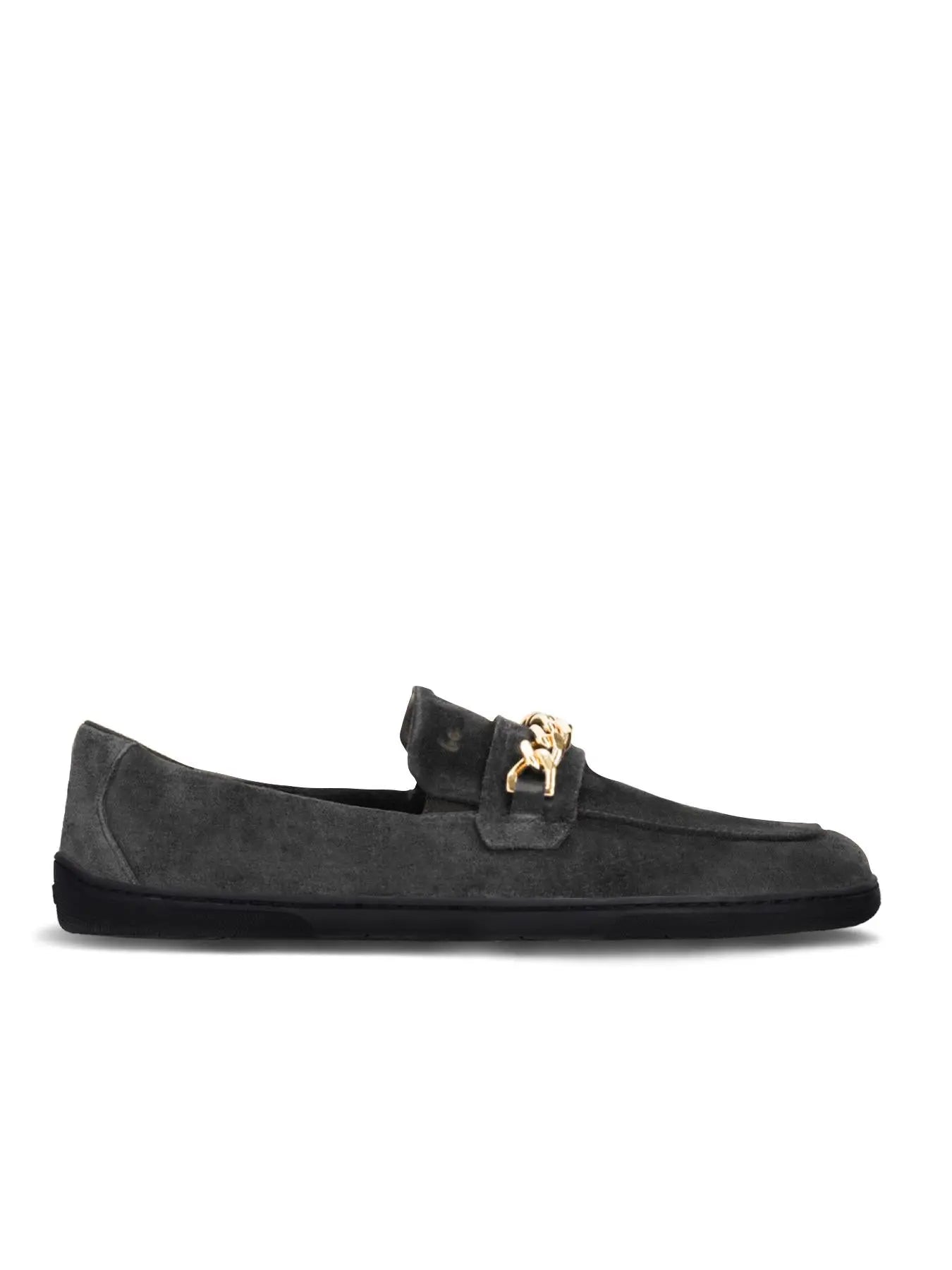 Be Lenka - Prestage Dark Brown & Gold - Mocasines barefoot