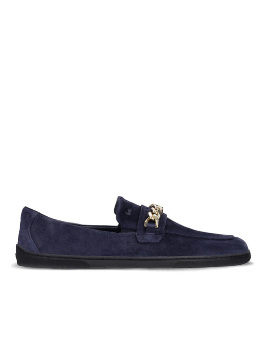 Be Lenka - Prestage Navy & Gold - Mocasines barefoot