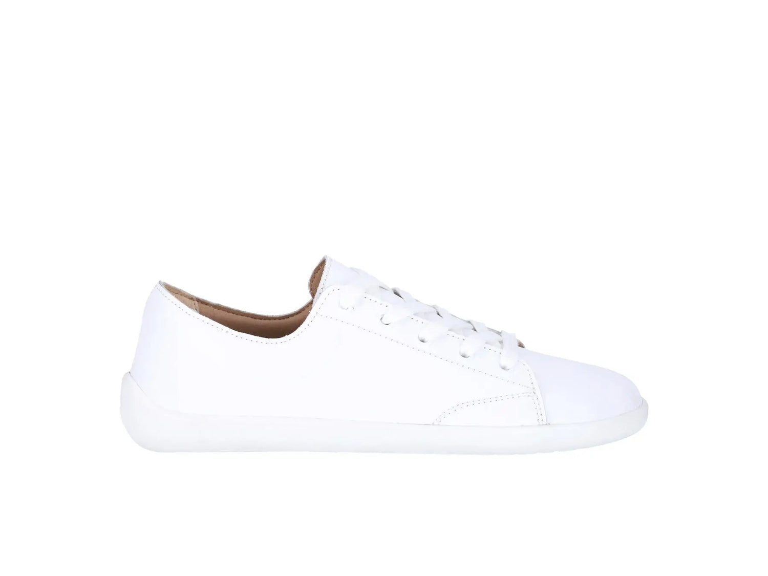 Be Lenka - Prime 2.0 White - Deportivas barefoot - Cacles Barefoot