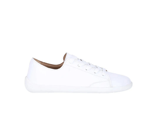 Be Lenka - Prime 2.0 White - Deportivas barefoot - Cacles Barefoot