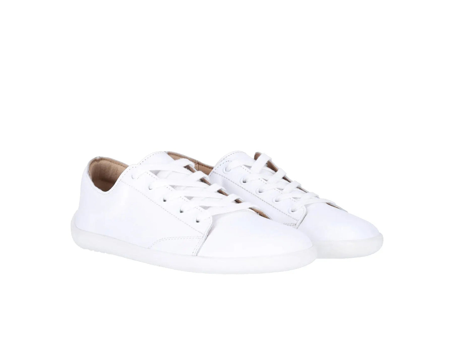 Be Lenka - Prime 2.0 White - Deportivas barefoot - Cacles Barefoot