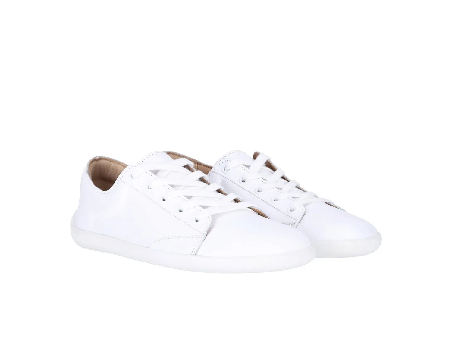 Be Lenka - Prime 2.0 White - Deportivas barefoot - Cacles Barefoot