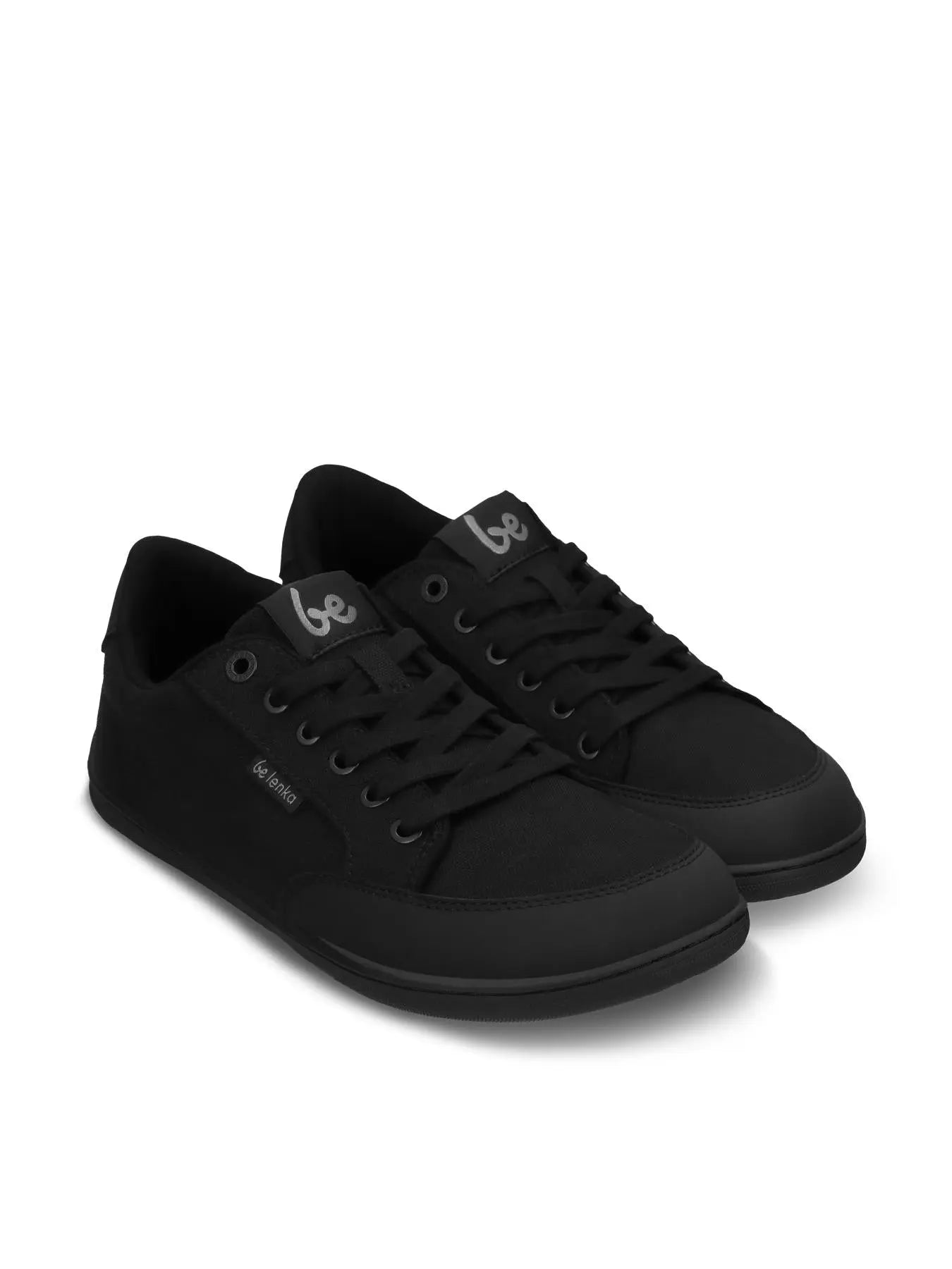 Be Lenka - Rebound All Black - Lonetas barefoot unisex negras