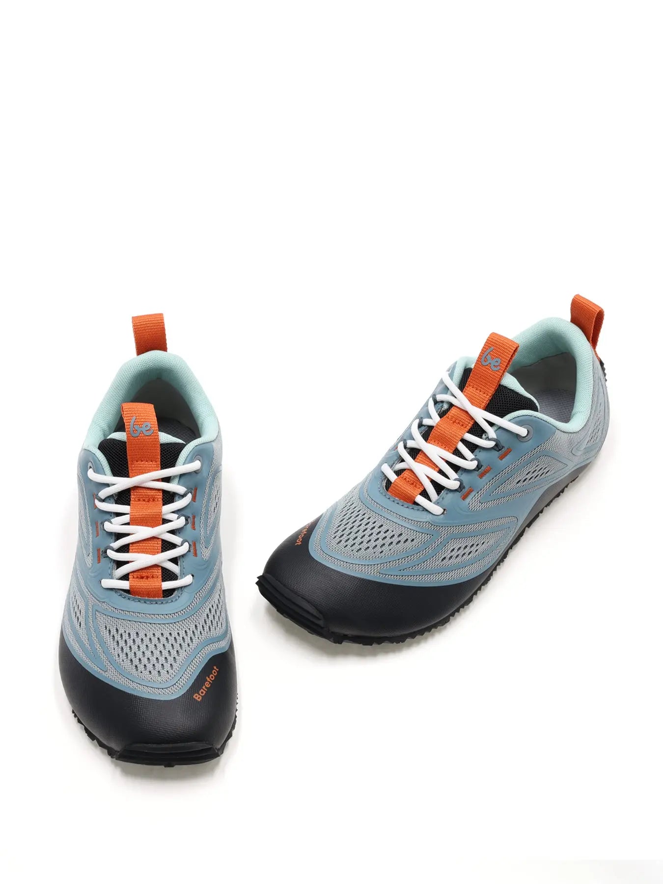 Be Lenka - Trailtech Slate Blue - Zapatillas barefoot para senderismo unisex