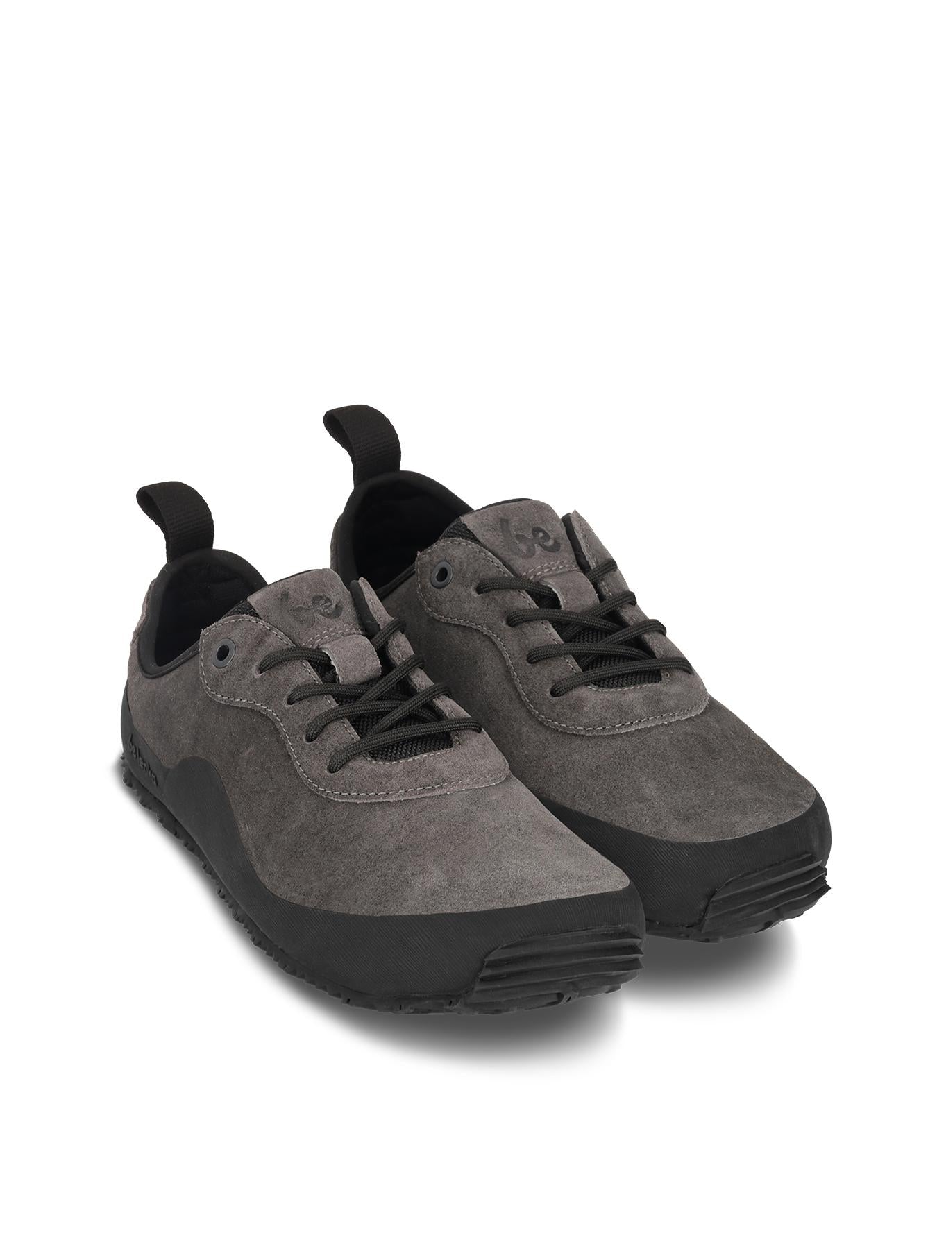 Be Lenka - Trailwalker 3.0 Dark Grey - Deportivas barefoot - Cacles Barefoot