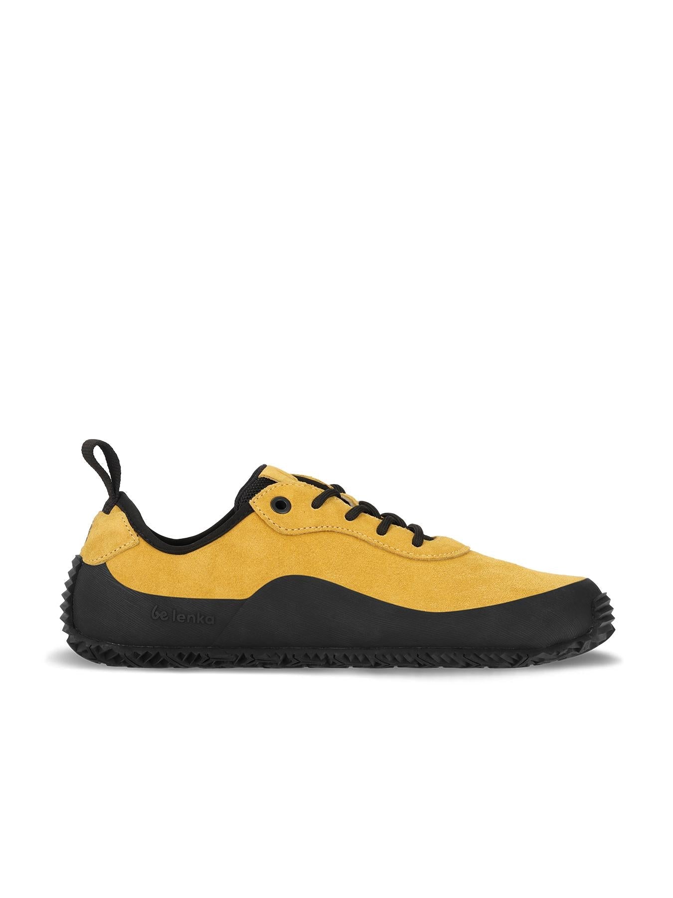 Be Lenka - Trailwalker 3.0 Dark Yellow - Deportivas barefoot - Cacles Barefoot