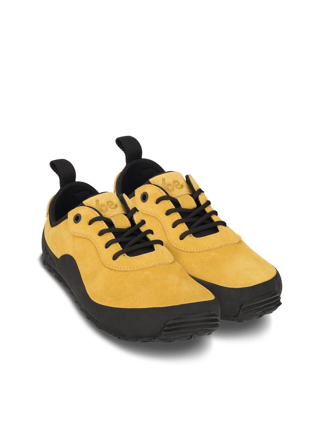 Be Lenka - Trailwalker 3.0 Dark Yellow - Deportivas barefoot - Cacles Barefoot