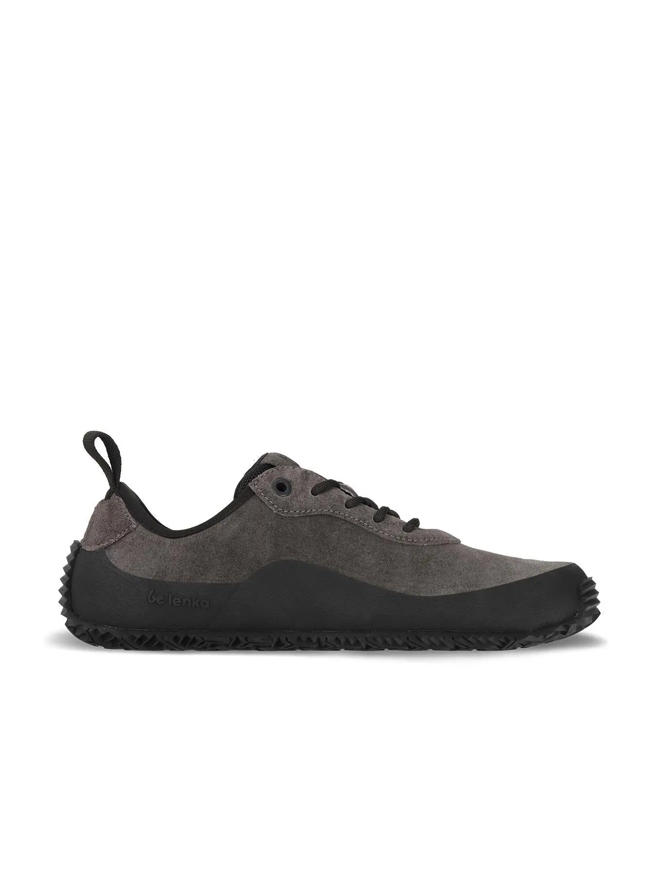 Be Lenka - Trailwalker 3.0 Dark Grey - Deportivas barefoot